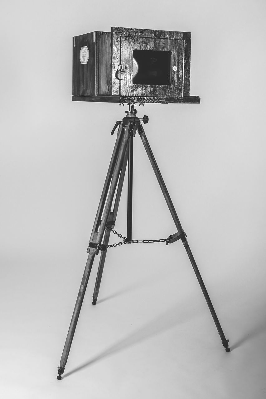 Fotobox Kamerakasten