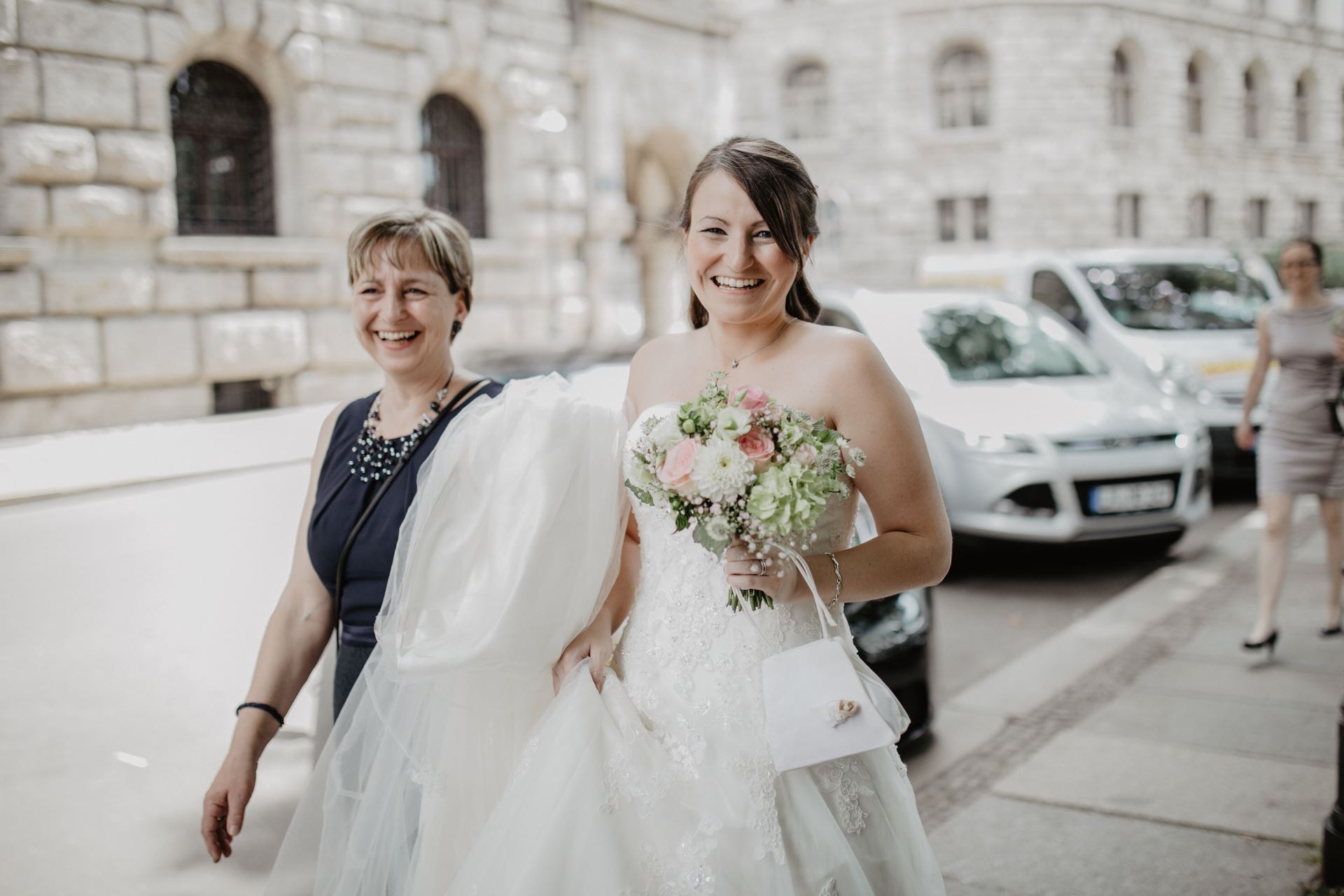 Eine echte Leipziger Hochzeit