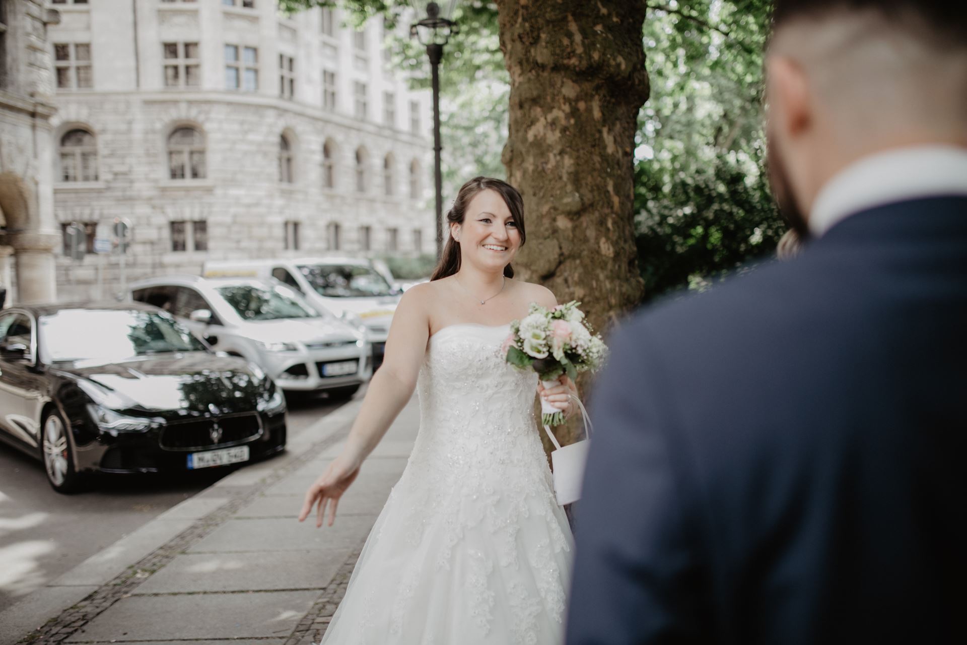 Eine echte Leipziger Hochzeit