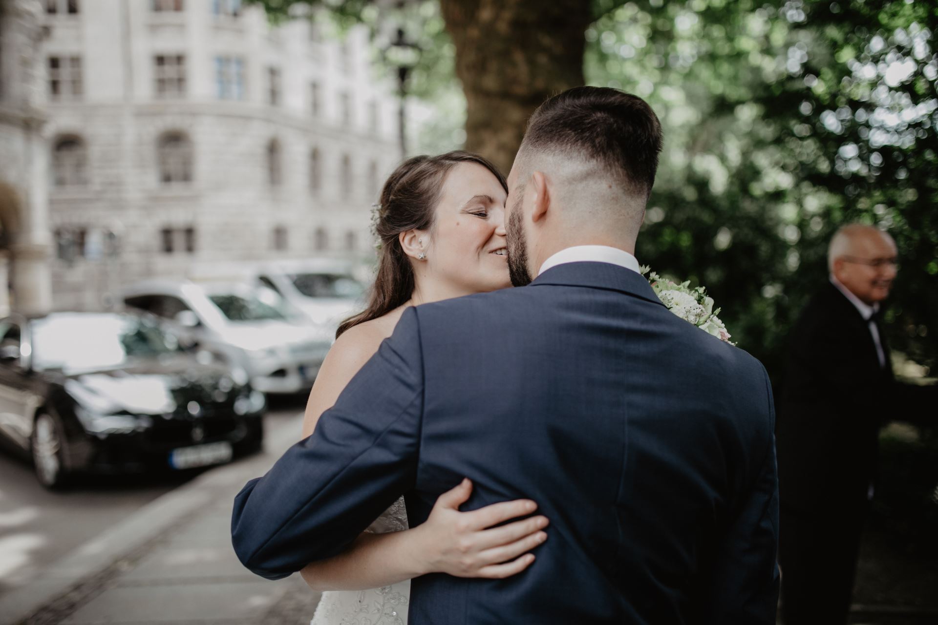 Eine echte Leipziger Hochzeit