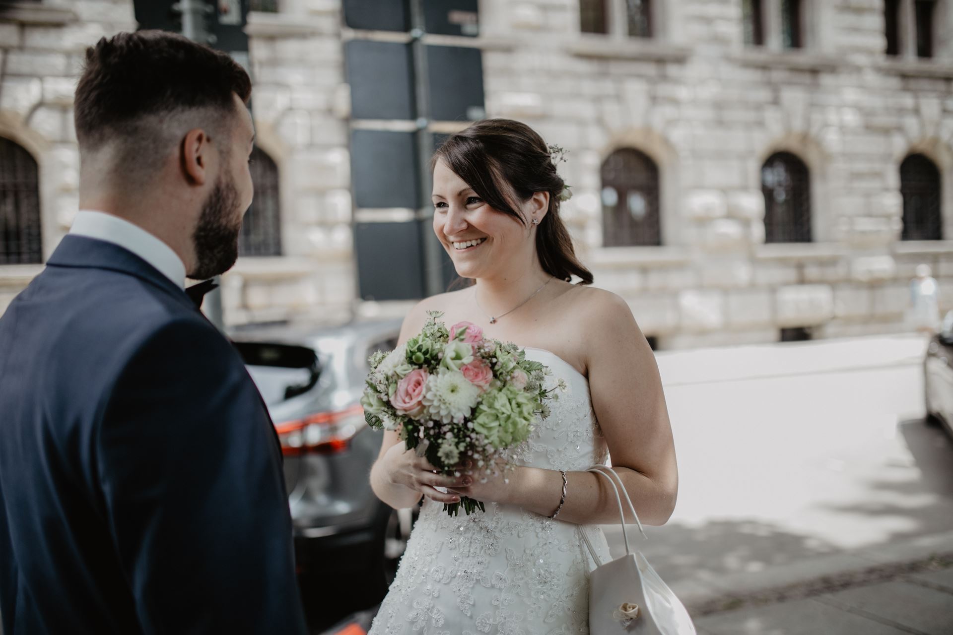 Eine echte Leipziger Hochzeit