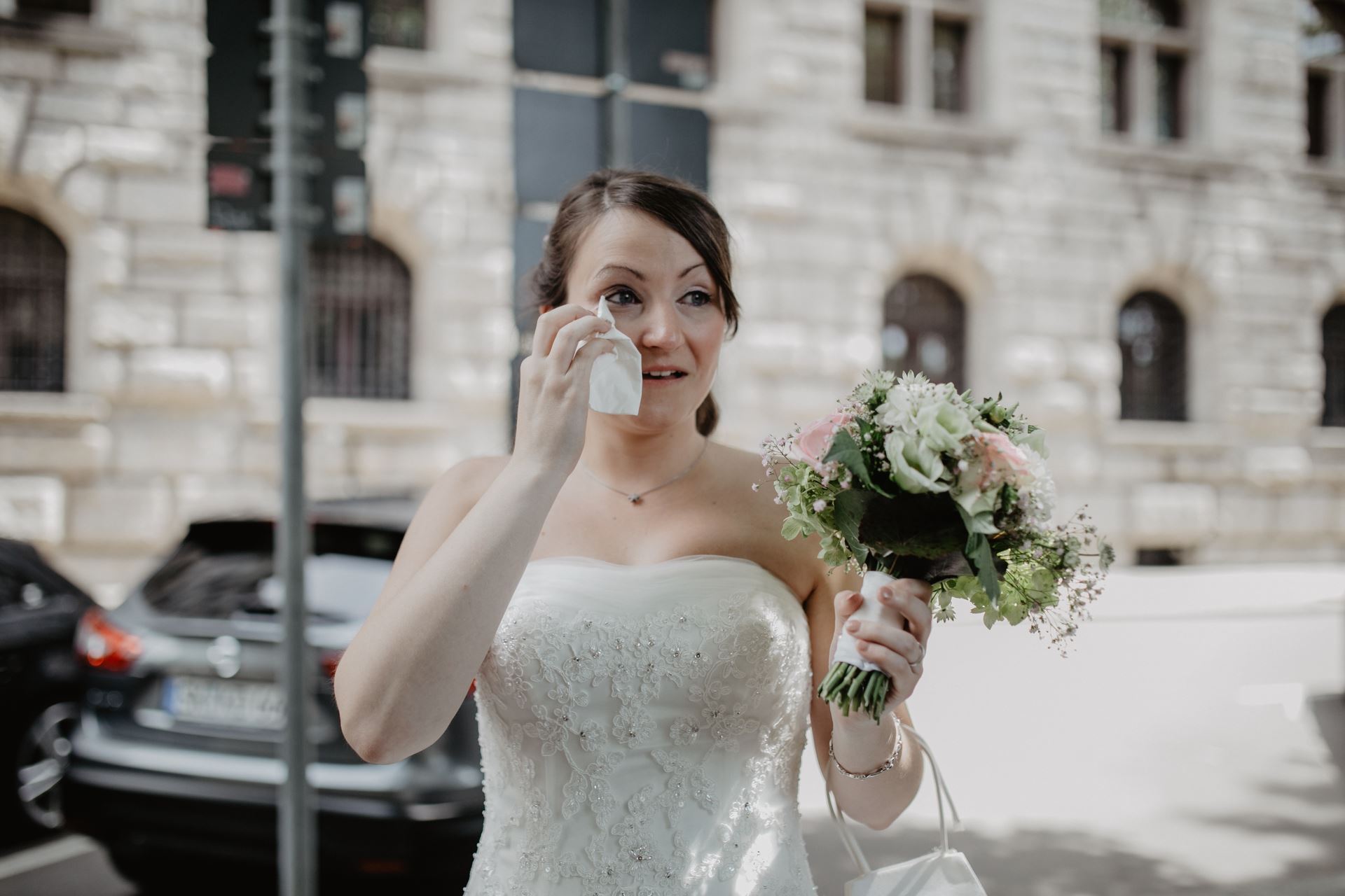 Eine echte Leipziger Hochzeit
