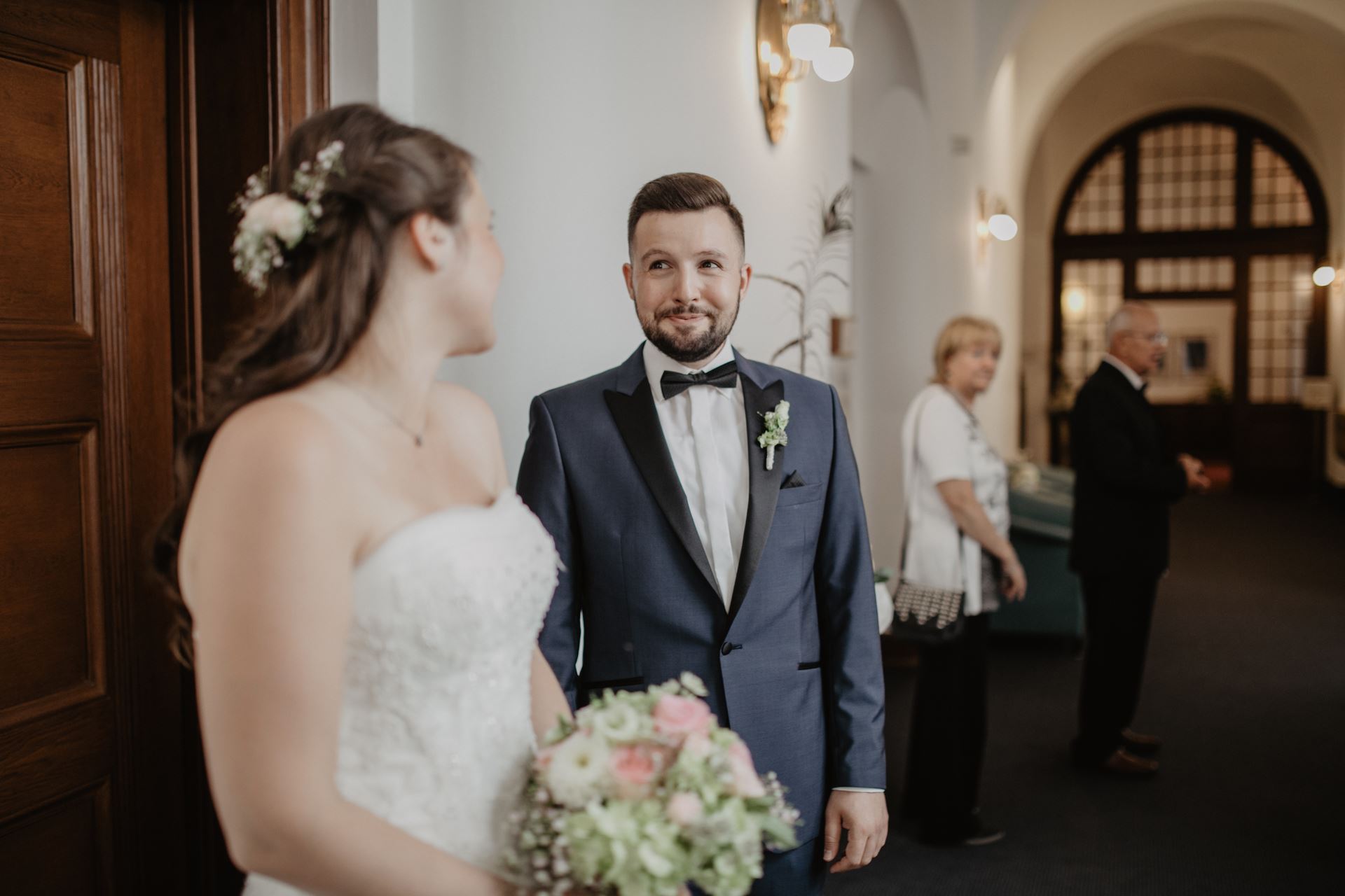 Eine echte Leipziger Hochzeit