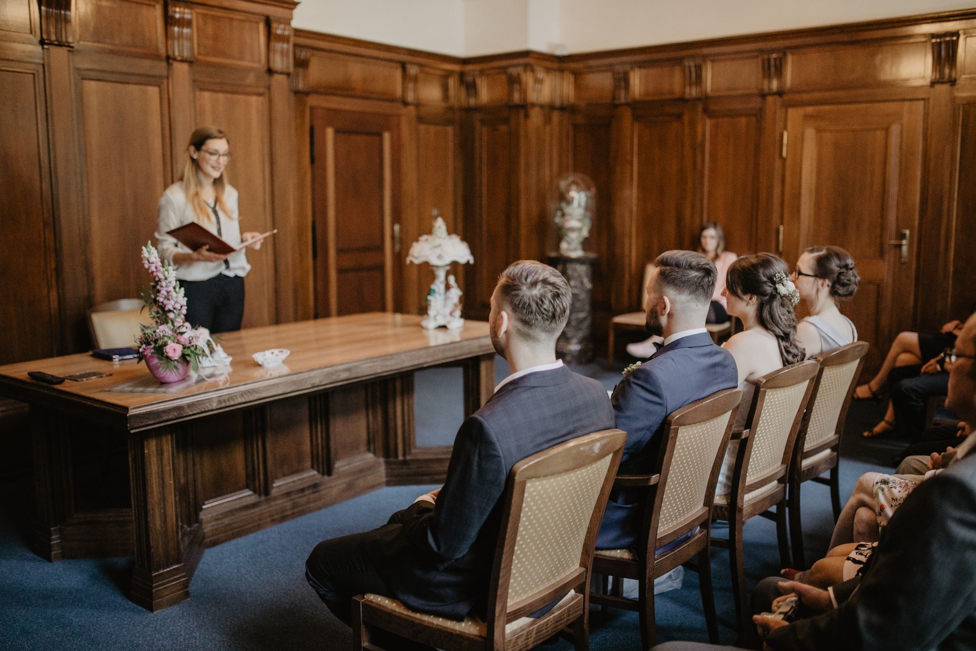 Eine echte Leipziger Hochzeit