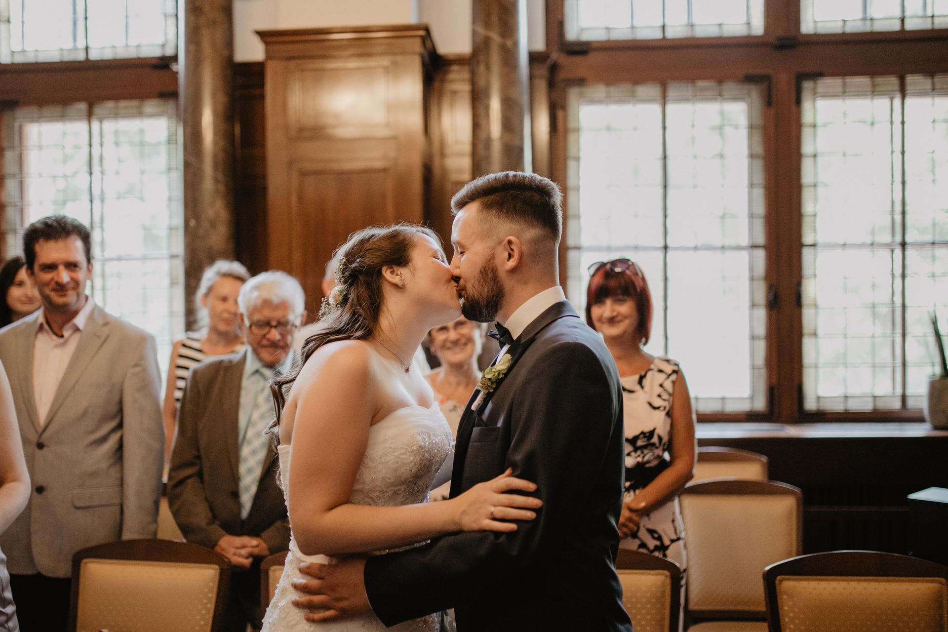 Eine echte Leipziger Hochzeit