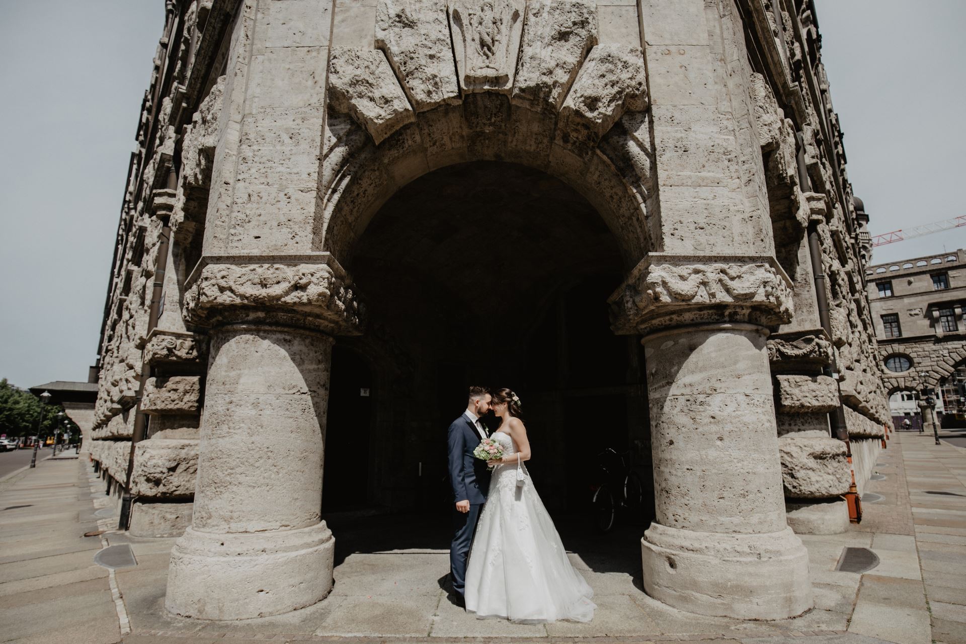 Eine echte Leipziger Hochzeit