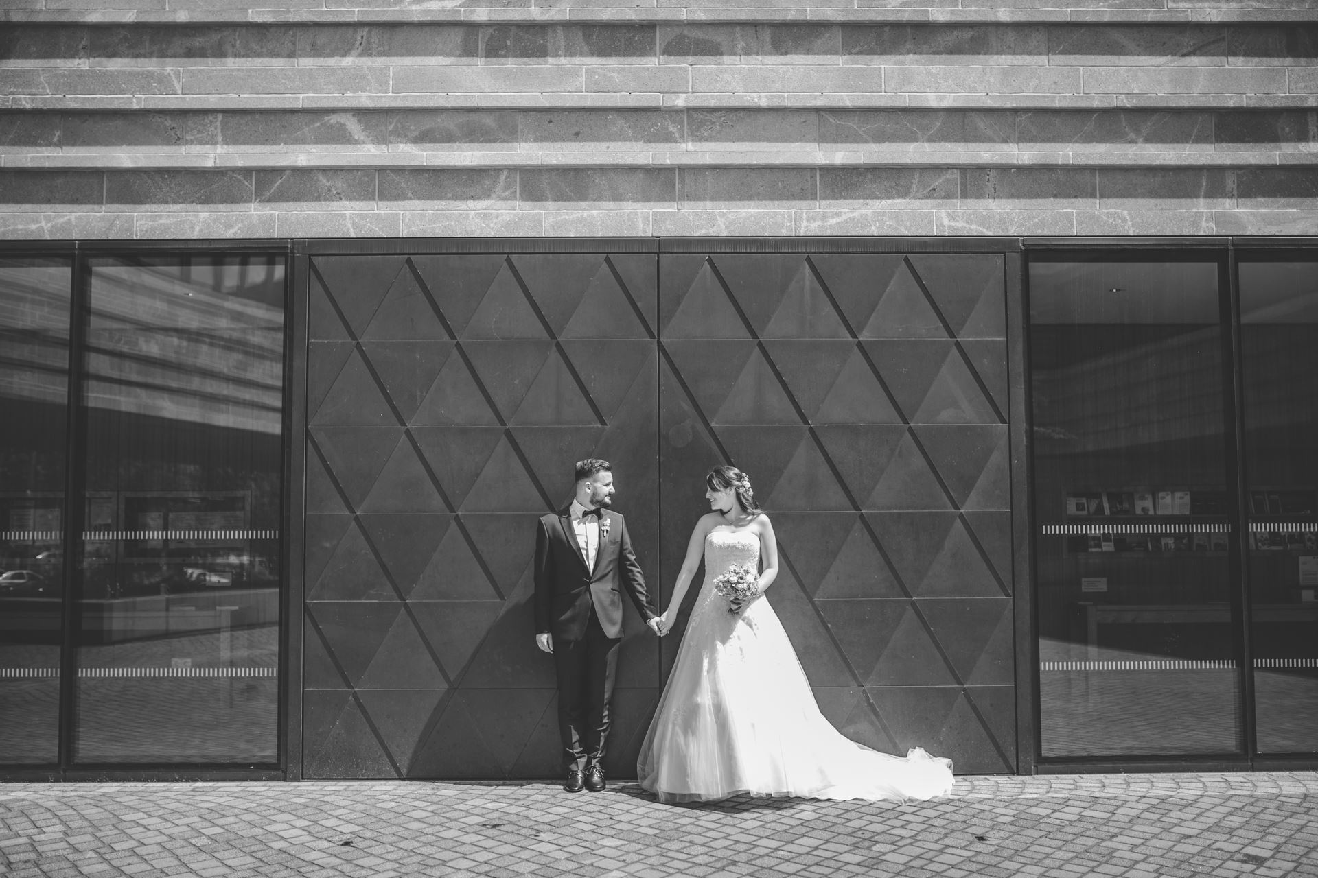 Eine echte Leipziger Hochzeit