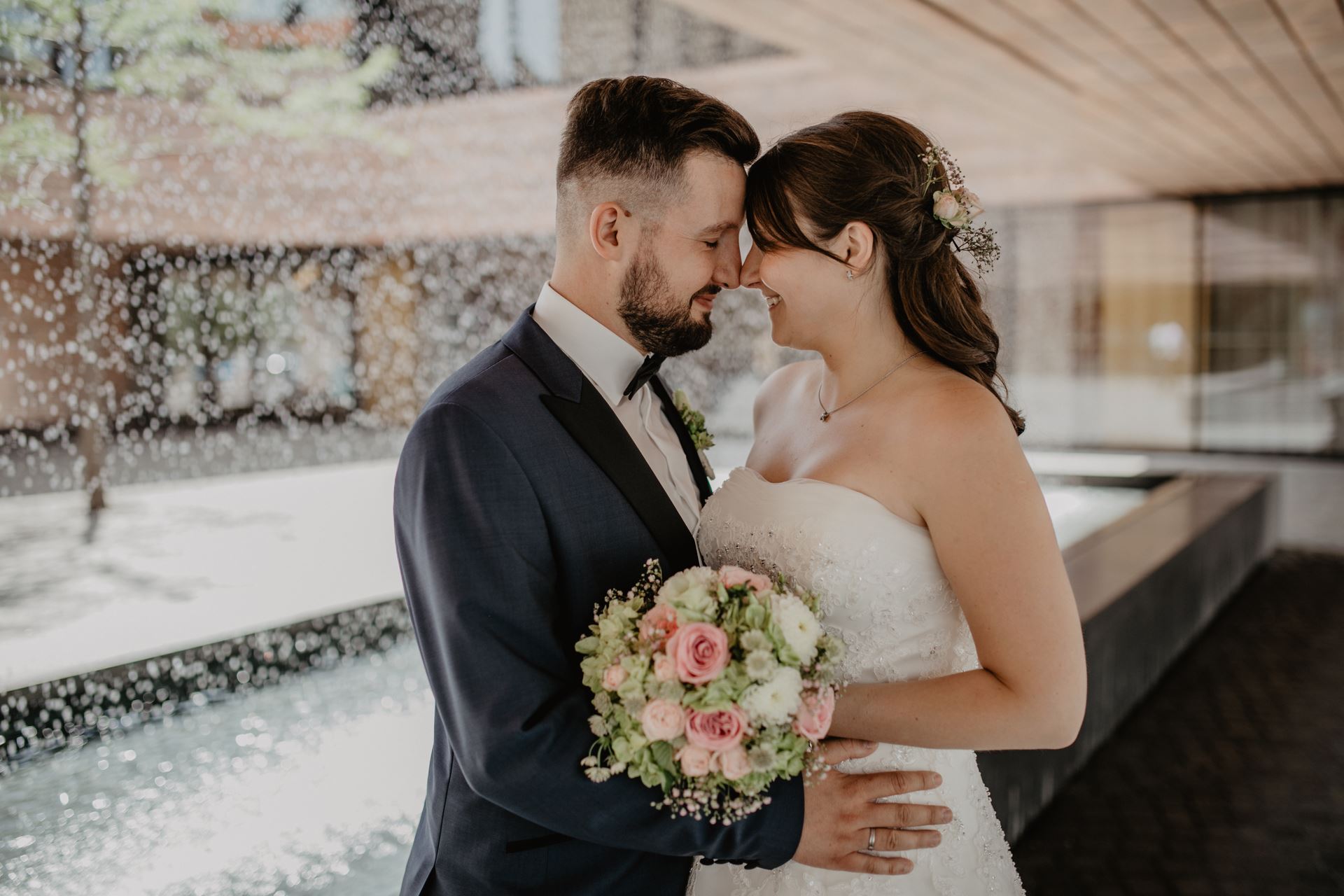 Eine echte Leipziger Hochzeit