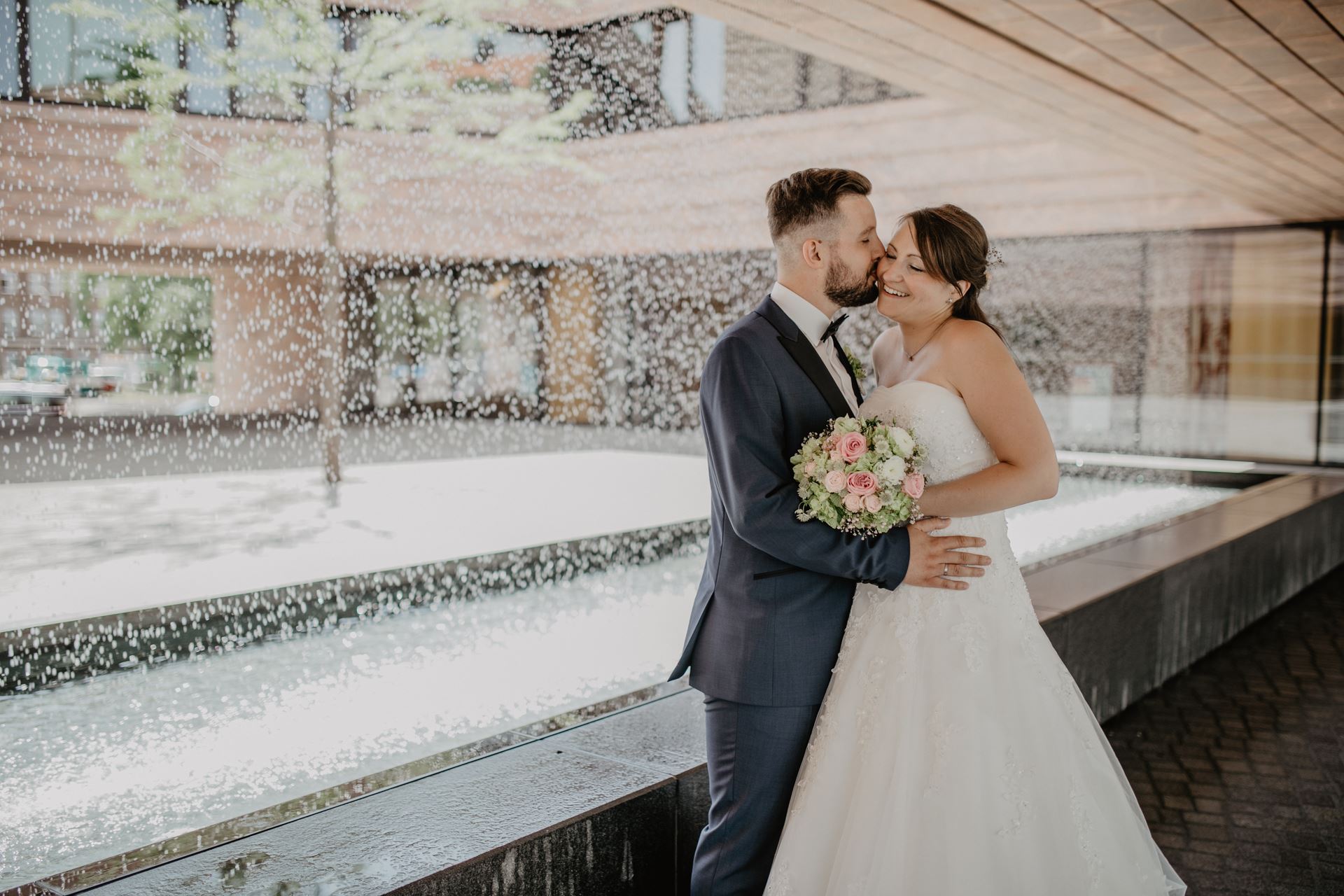 Eine echte Leipziger Hochzeit