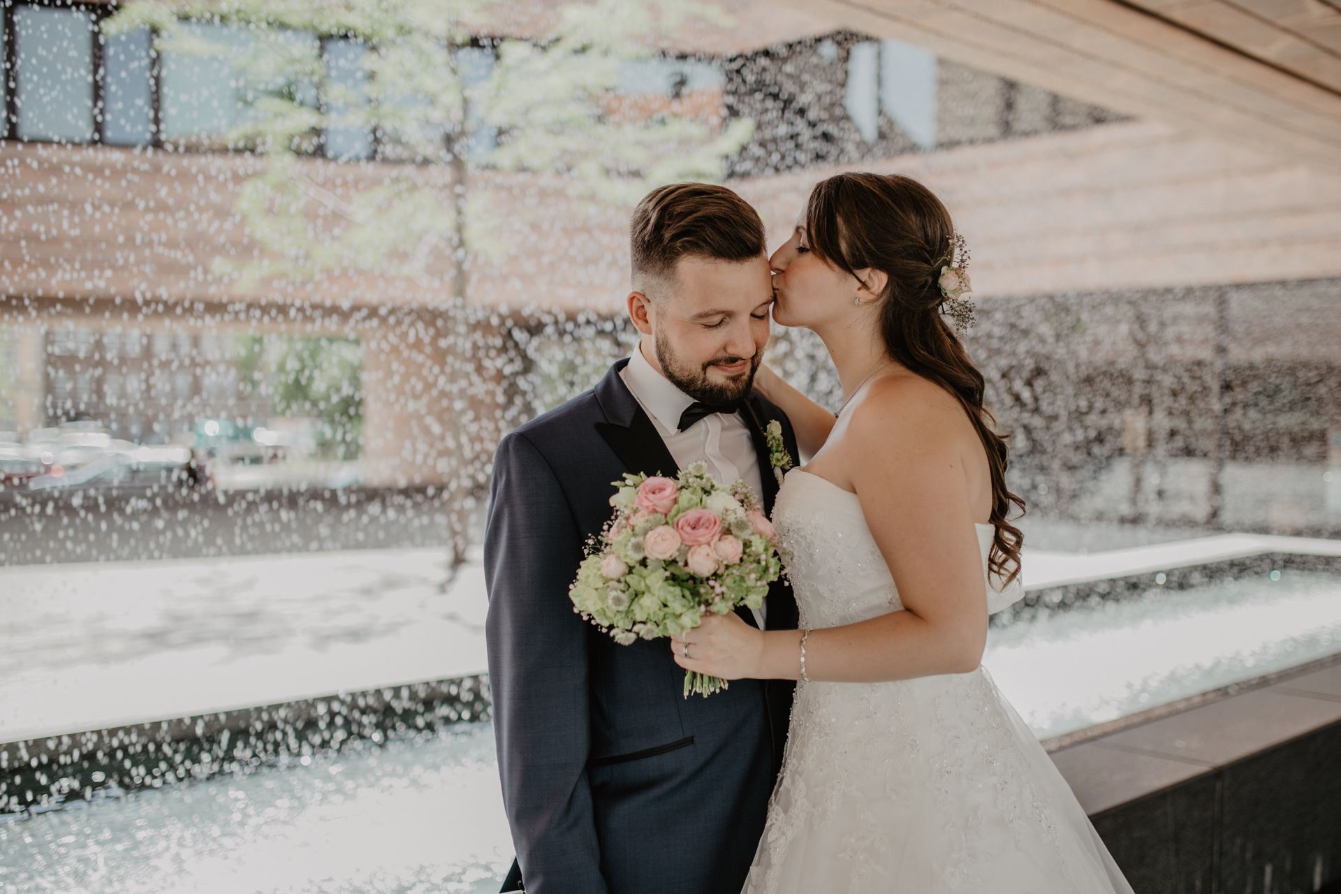 Eine echte Leipziger Hochzeit
