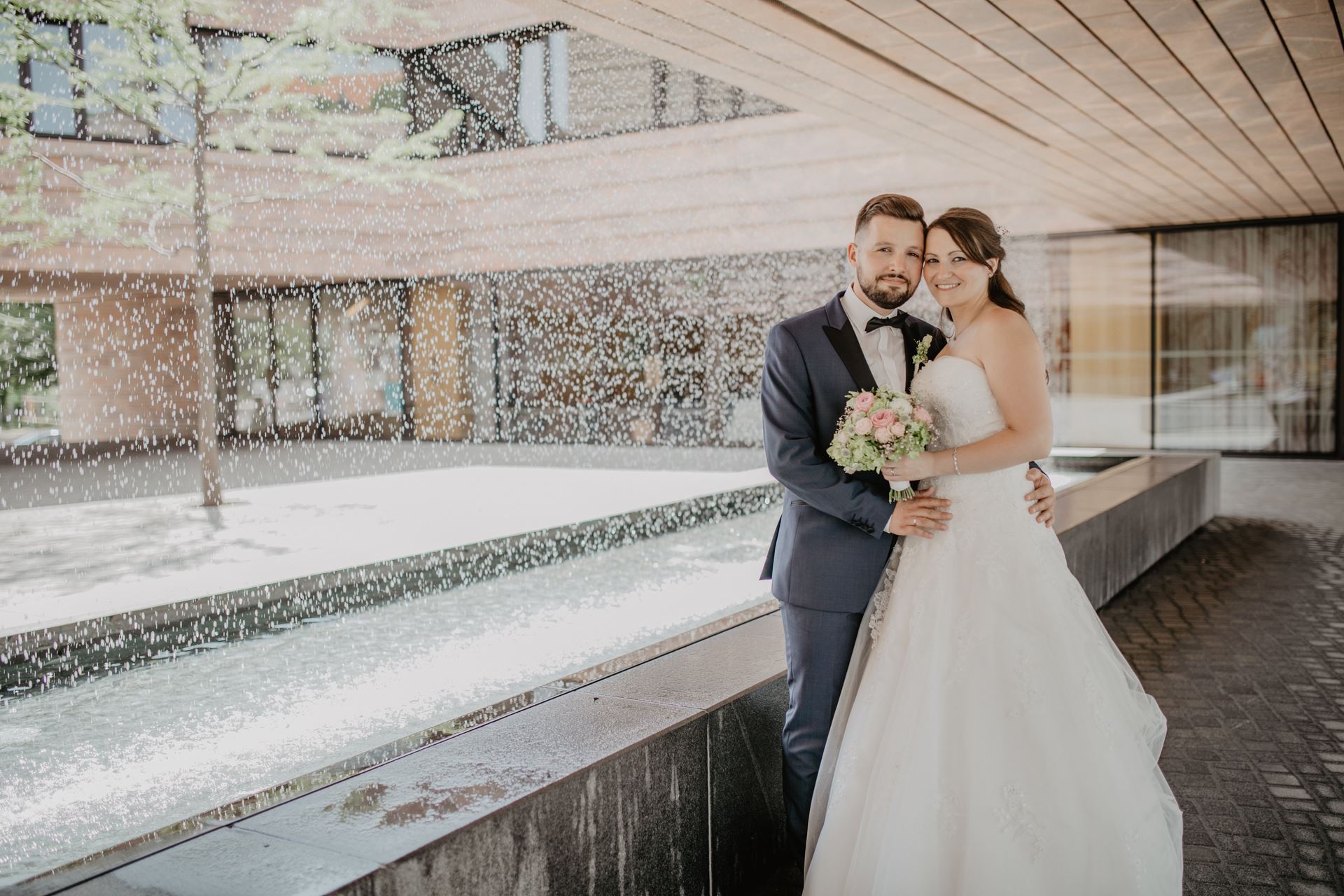 Eine echte Leipziger Hochzeit