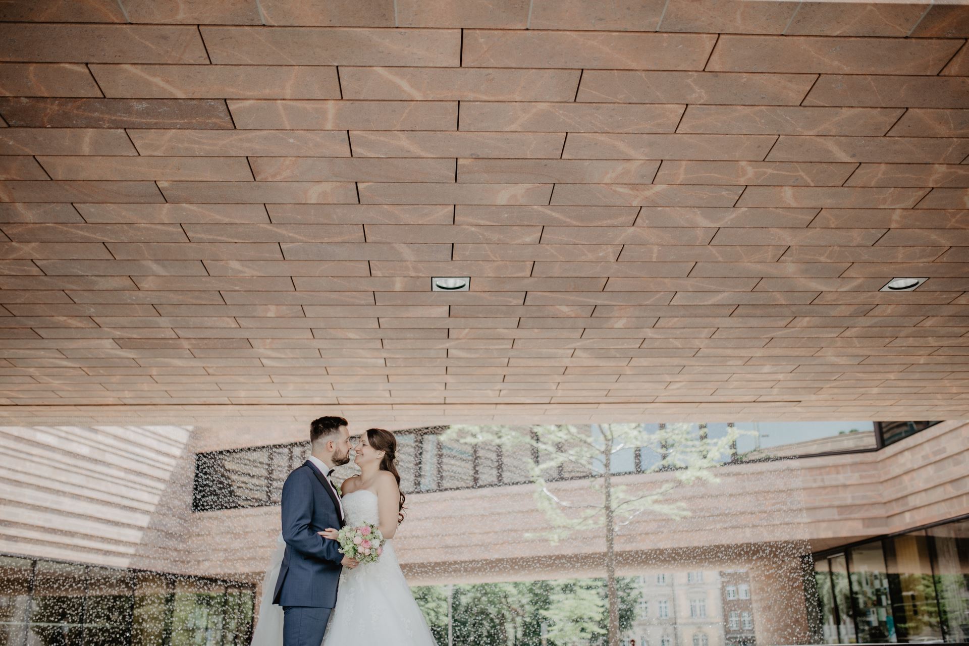 Eine echte Leipziger Hochzeit