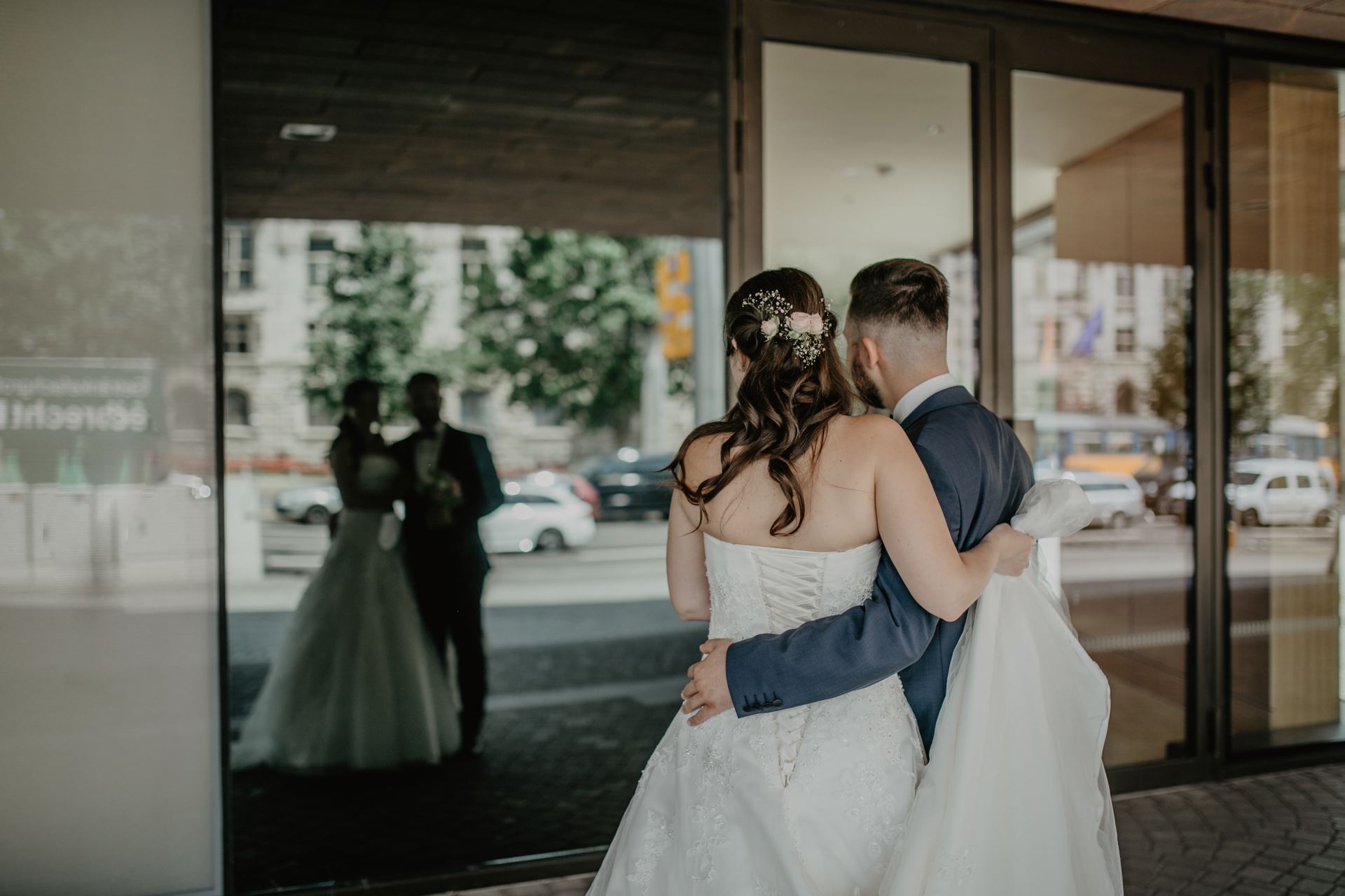 Eine echte Leipziger Hochzeit