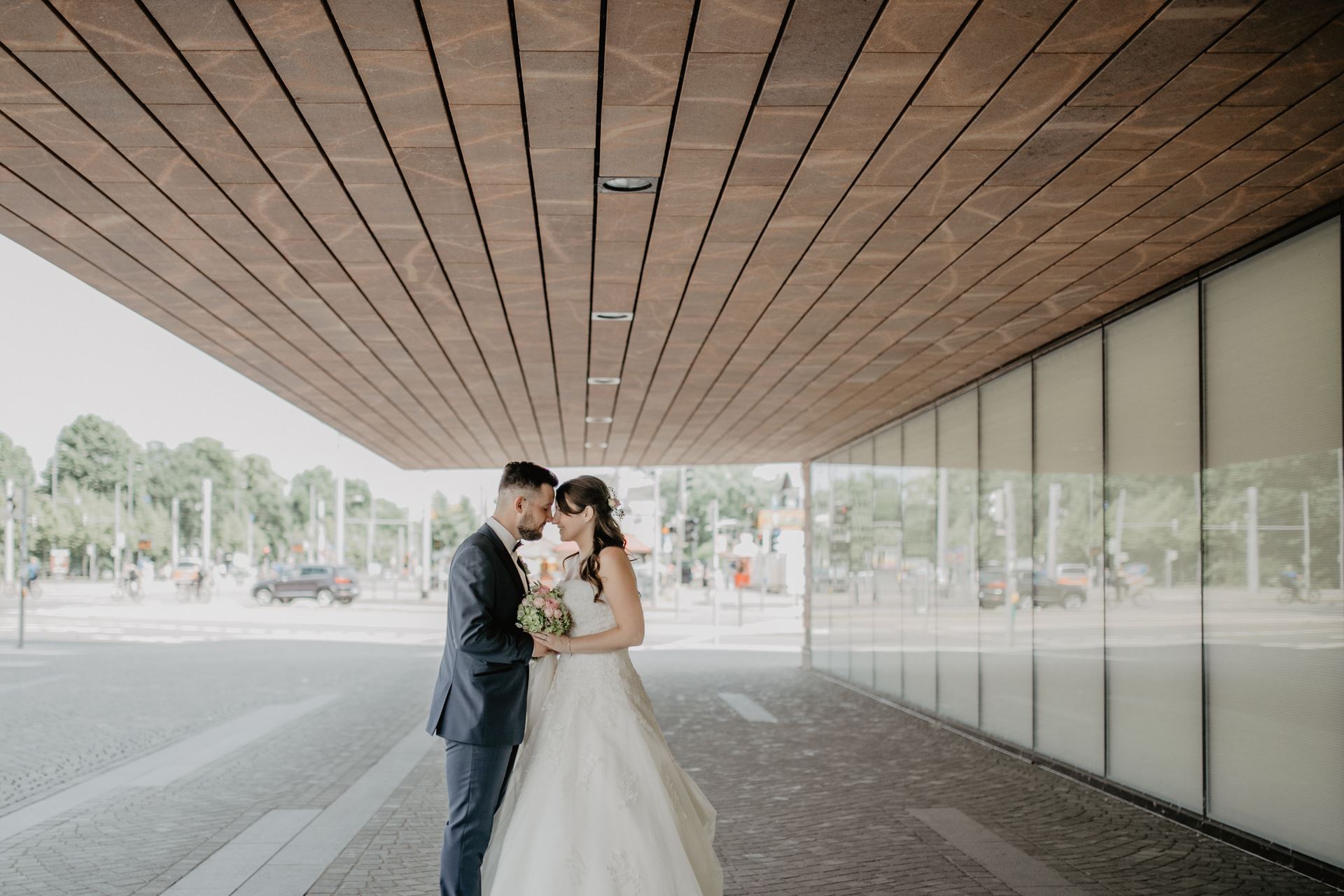 Eine echte Leipziger Hochzeit