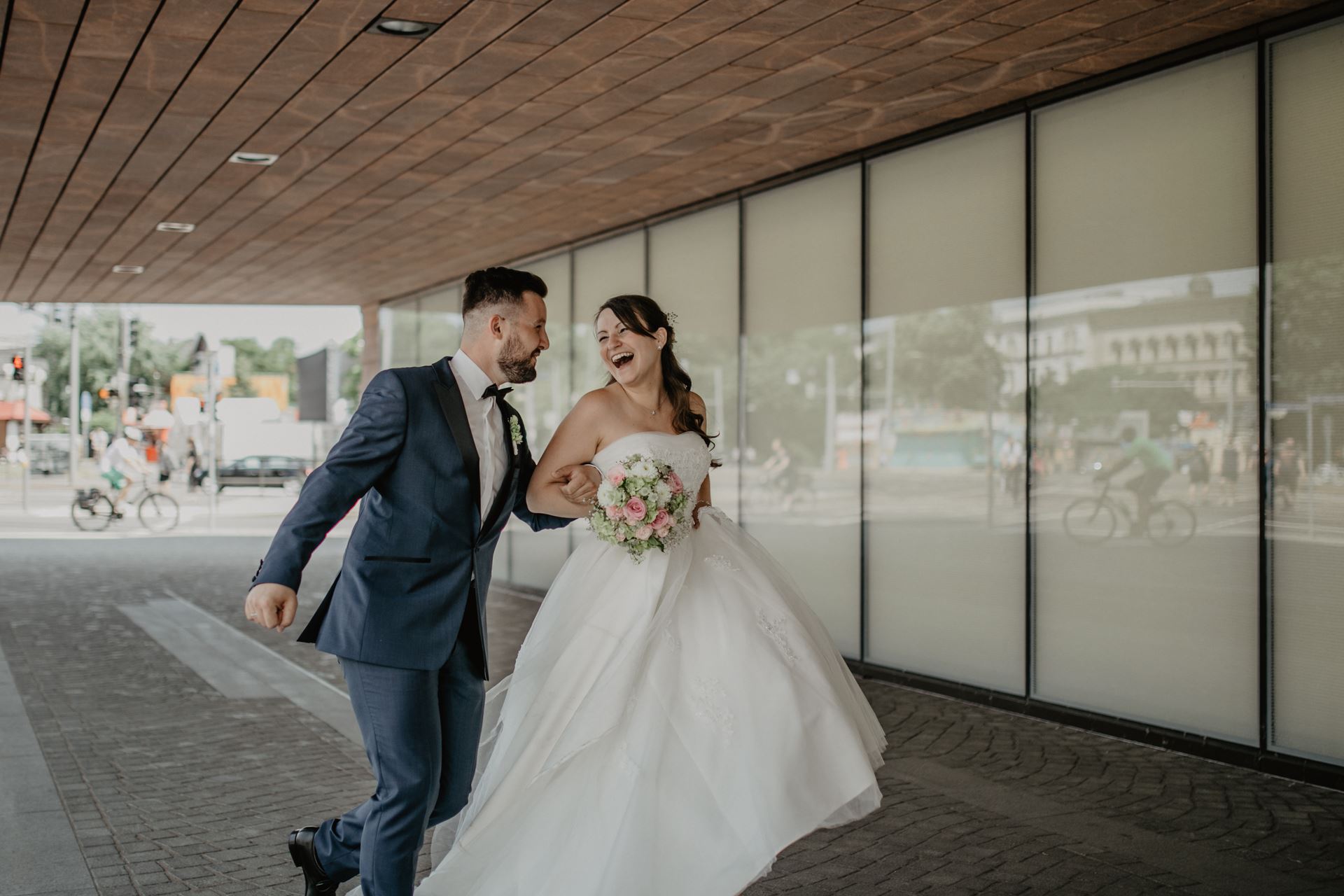 Eine echte Leipziger Hochzeit