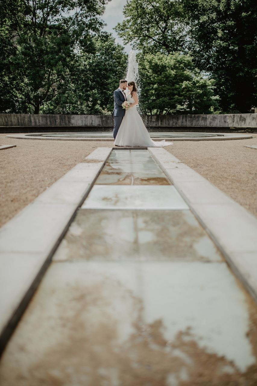 Eine echte Leipziger Hochzeit