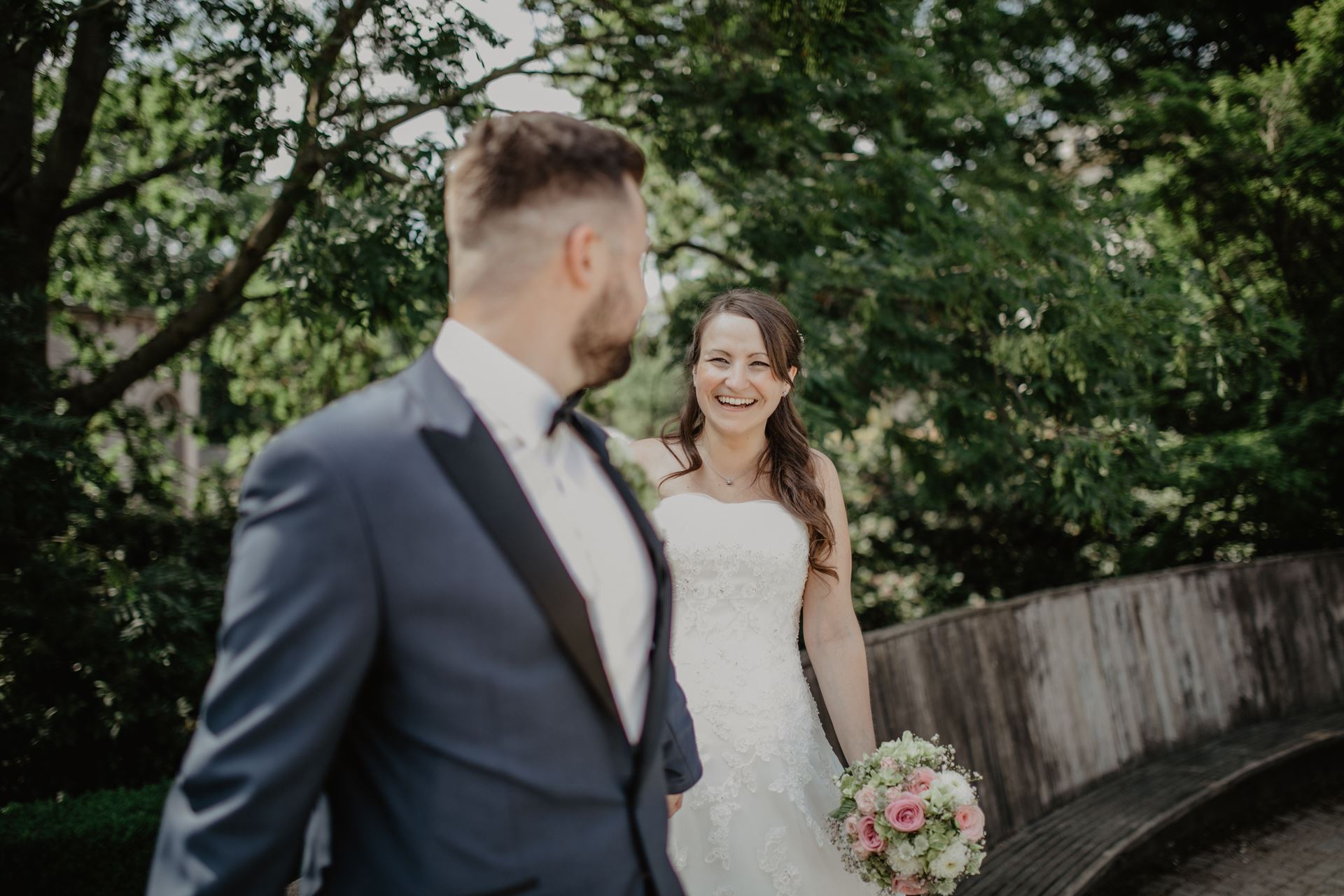 Eine echte Leipziger Hochzeit
