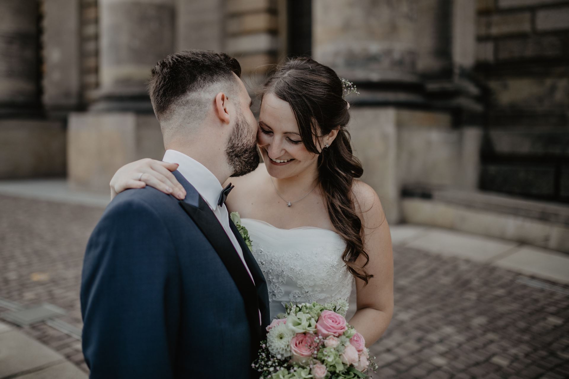 Eine echte Leipziger Hochzeit