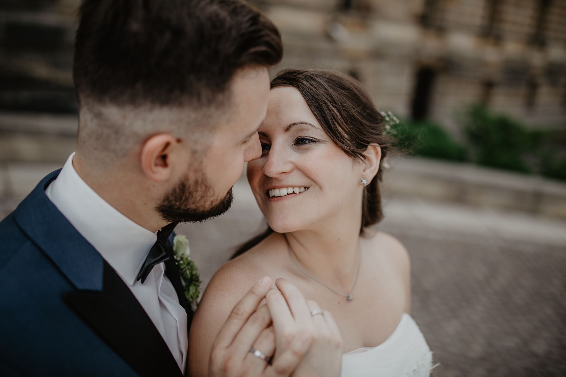 Eine echte Leipziger Hochzeit