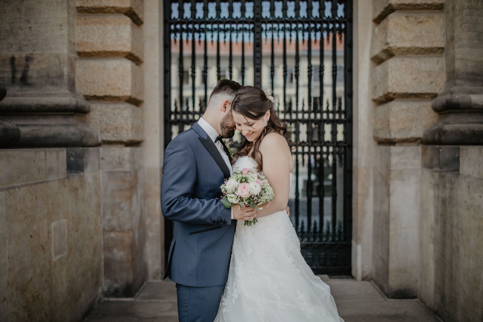 Eine echte Leipziger Hochzeit