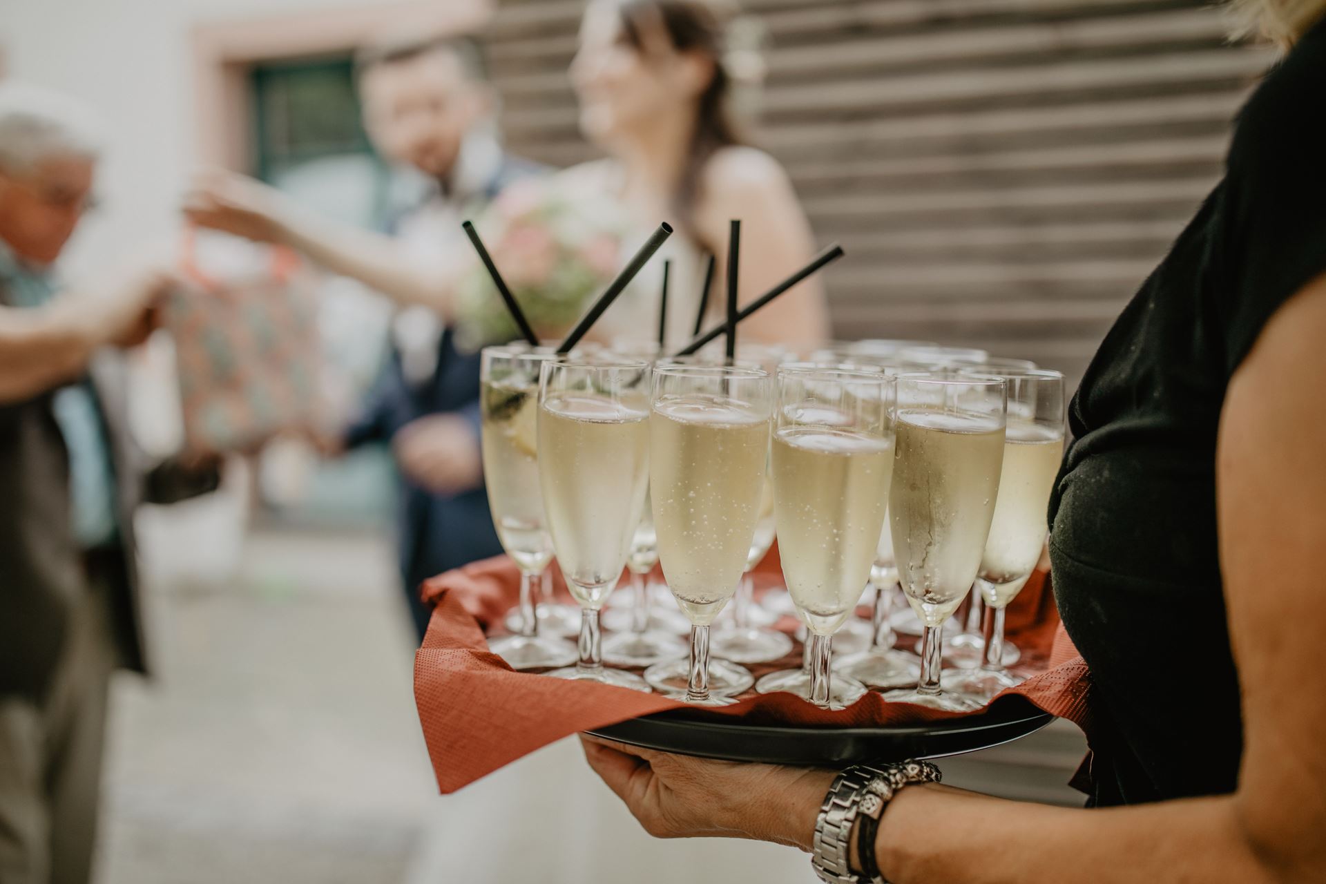 Eine echte Leipziger Hochzeit