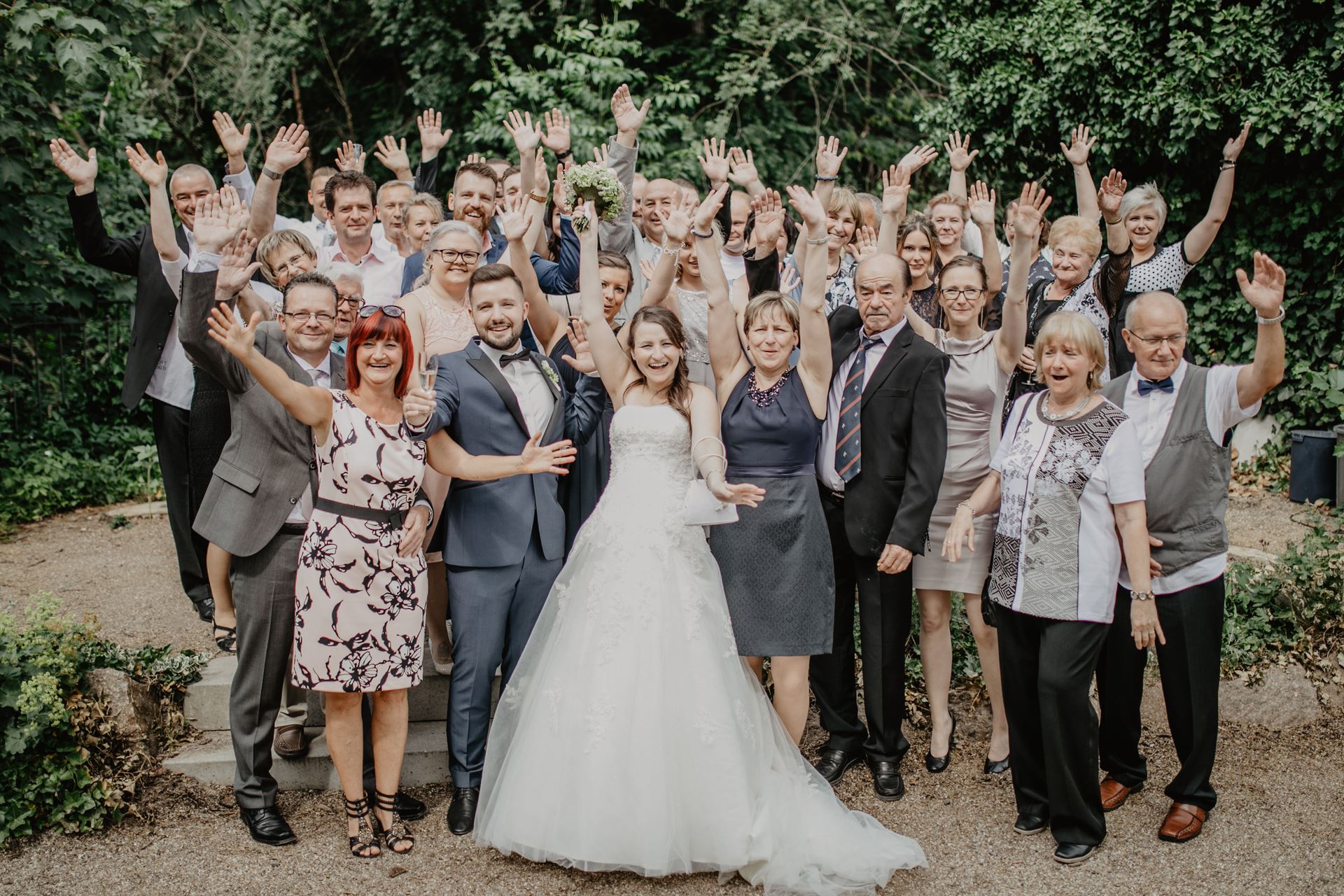 Eine echte Leipziger Hochzeit