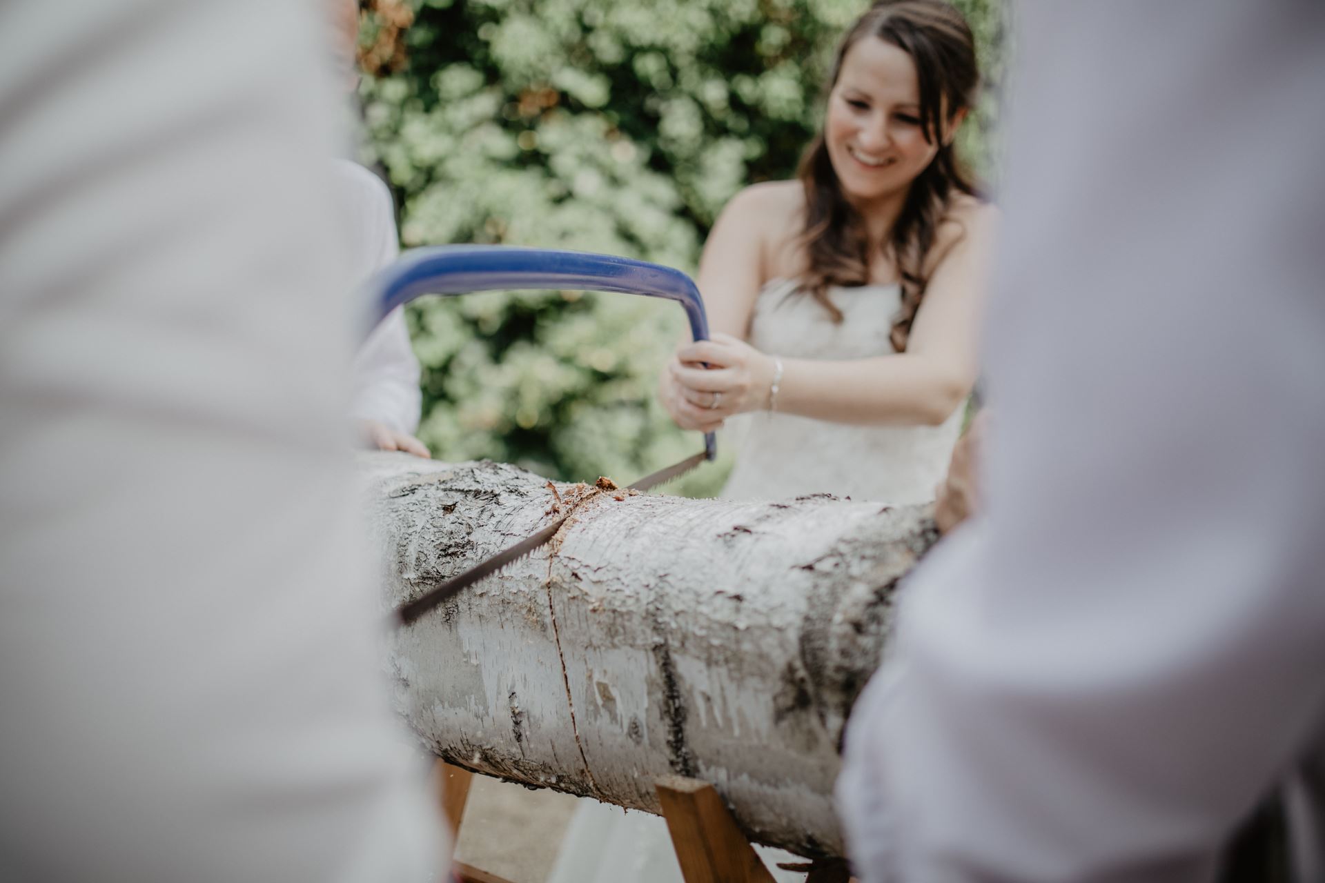 Eine echte Leipziger Hochzeit