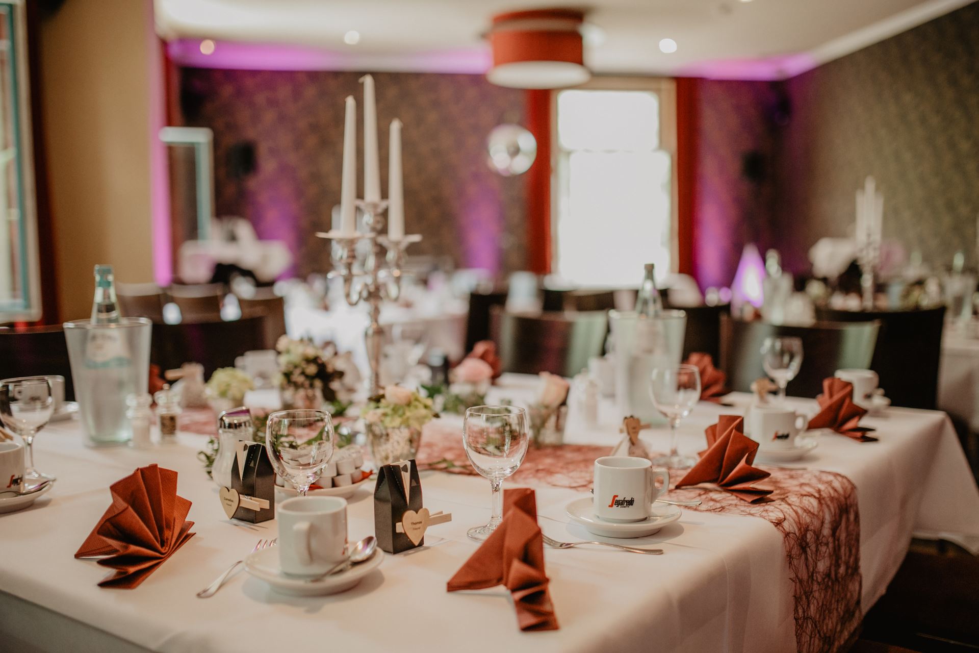 Eine echte Leipziger Hochzeit