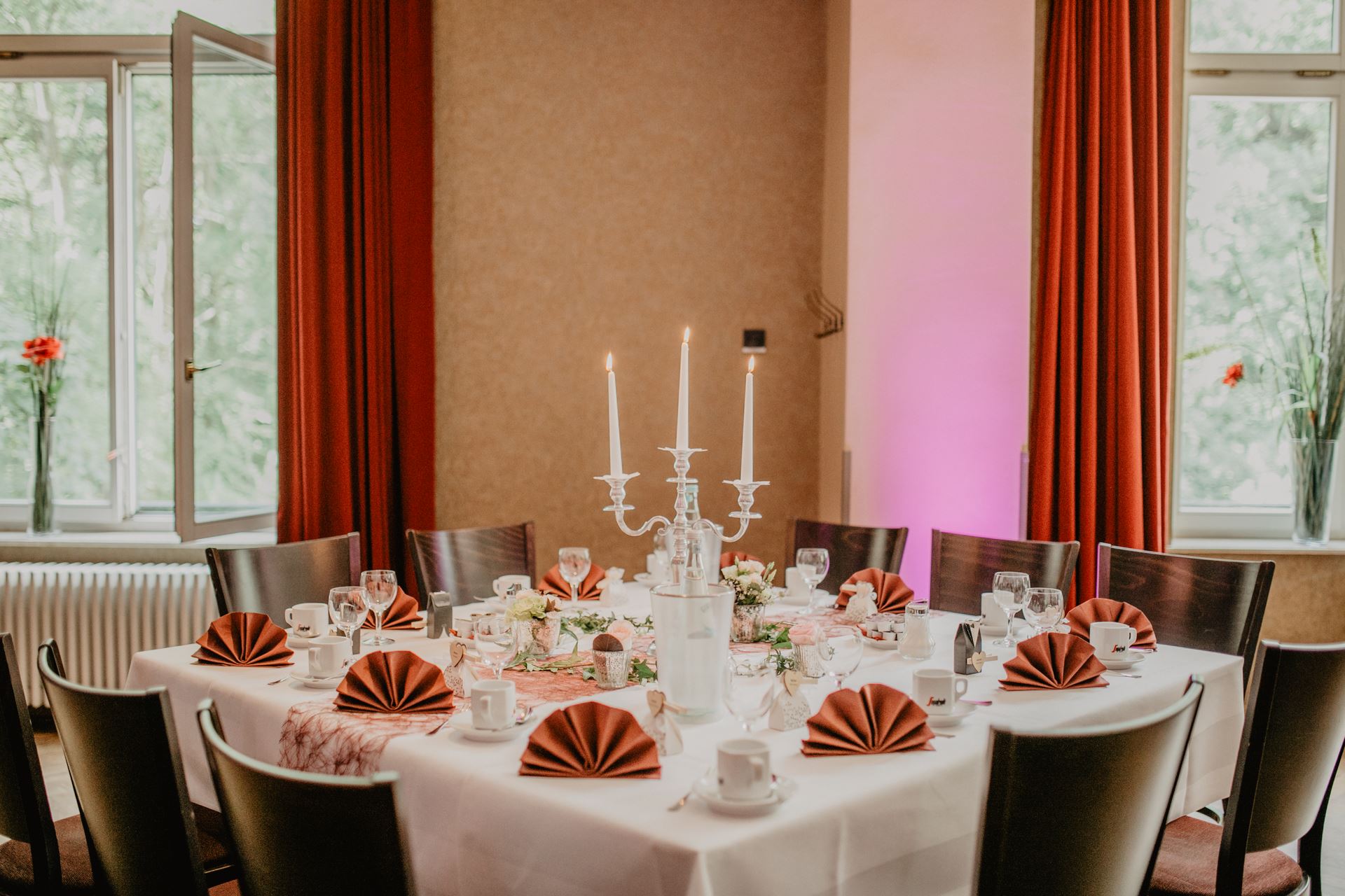 Eine echte Leipziger Hochzeit