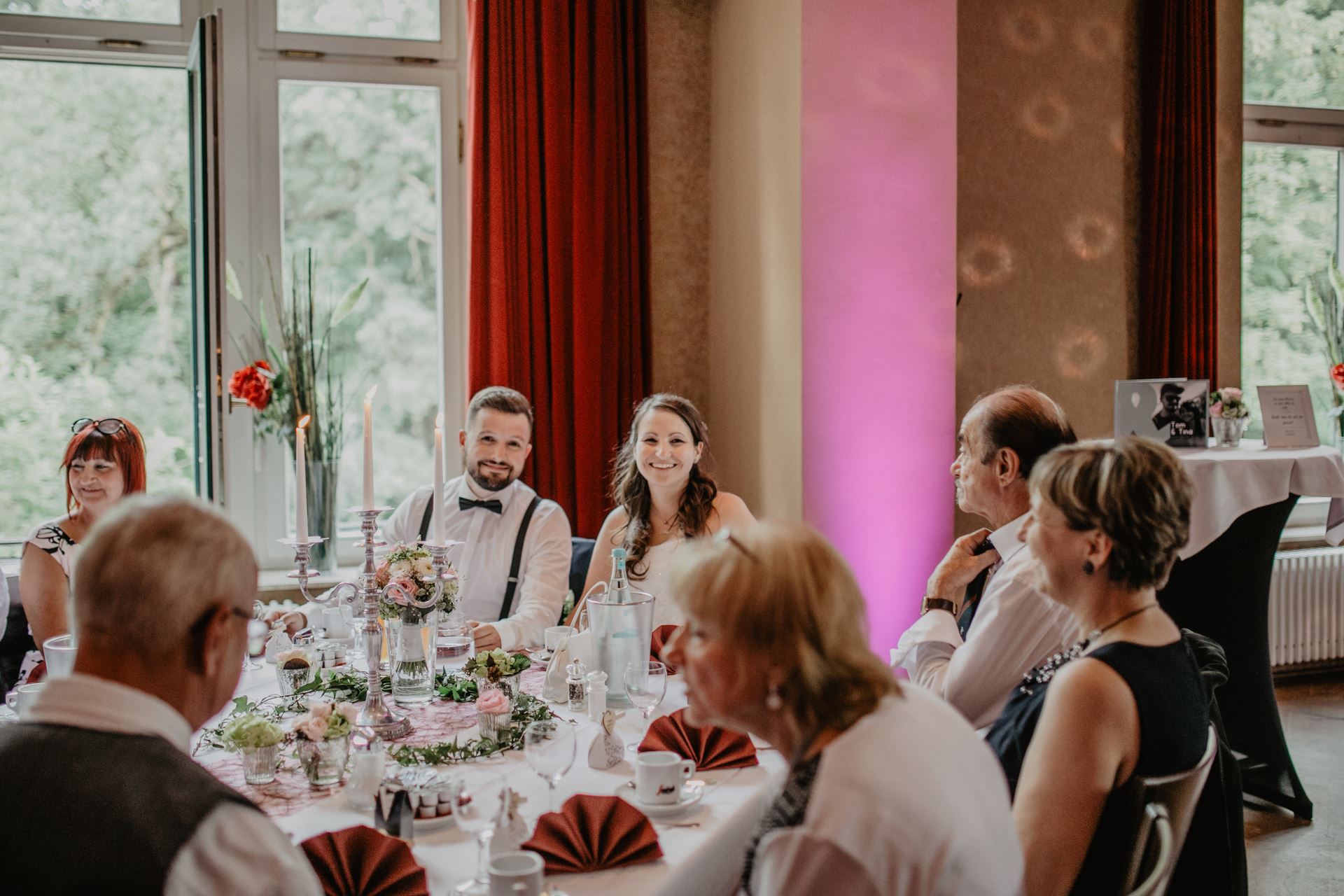 Eine echte Leipziger Hochzeit