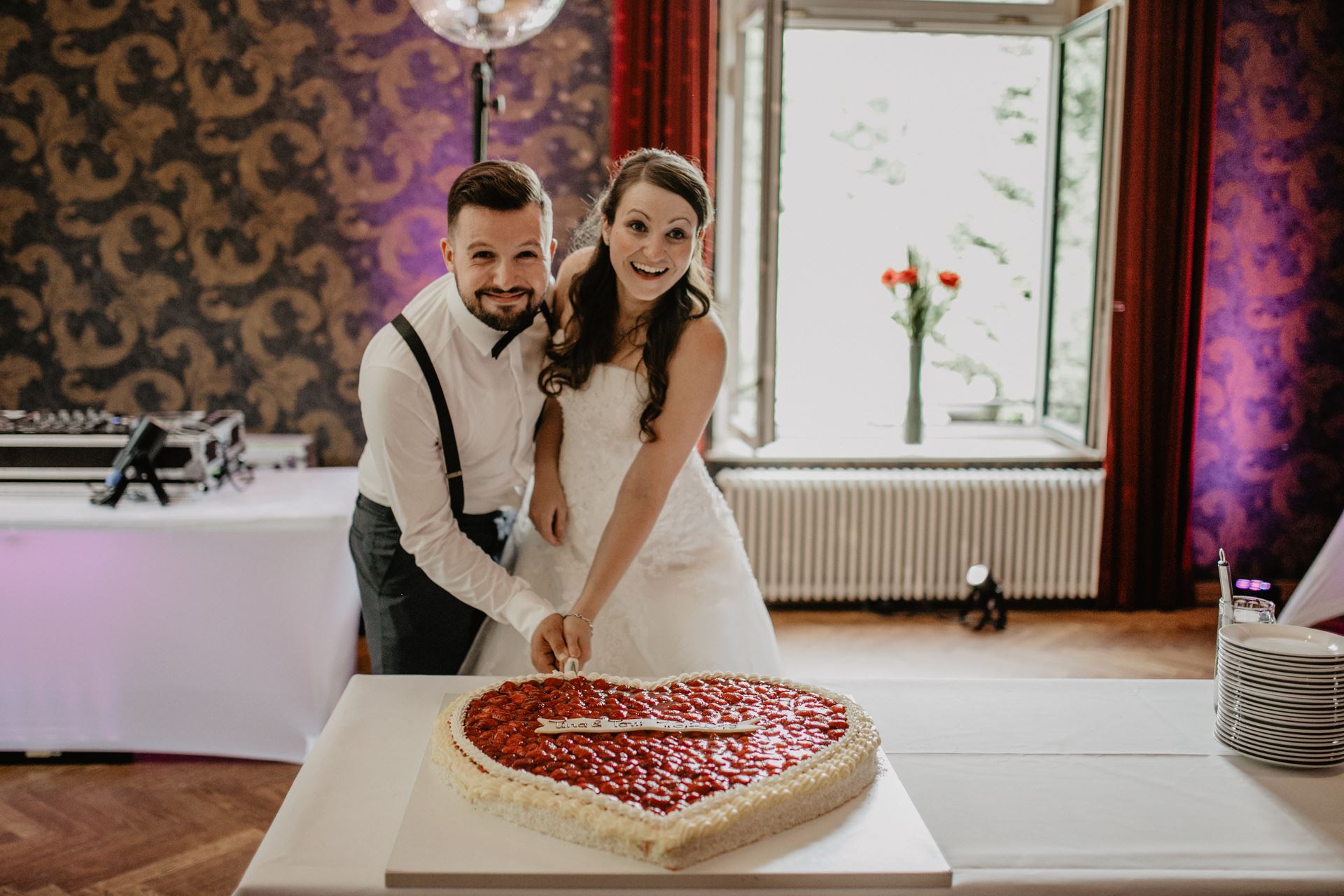 Eine echte Leipziger Hochzeit