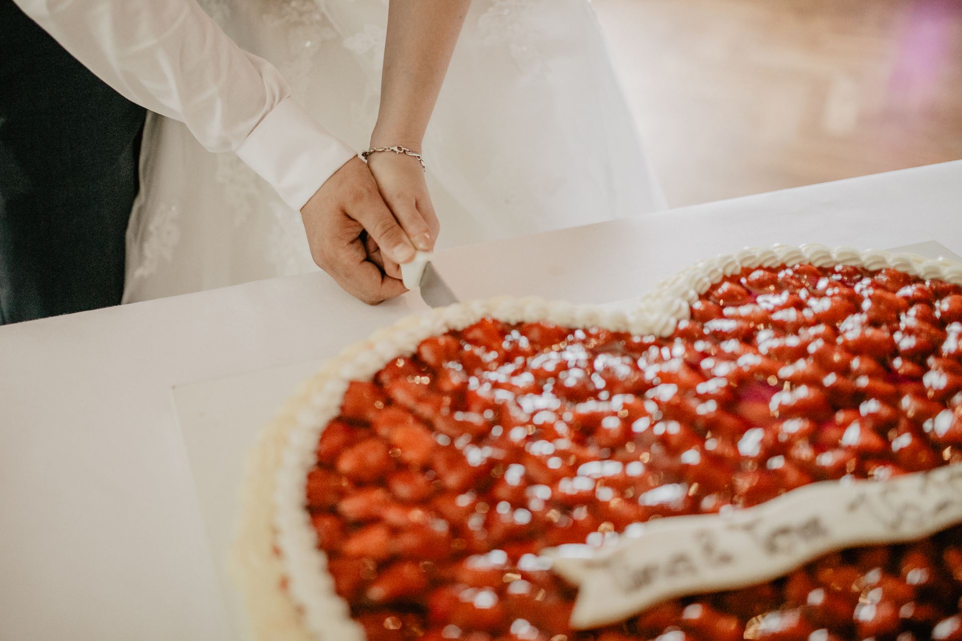 Eine echte Leipziger Hochzeit