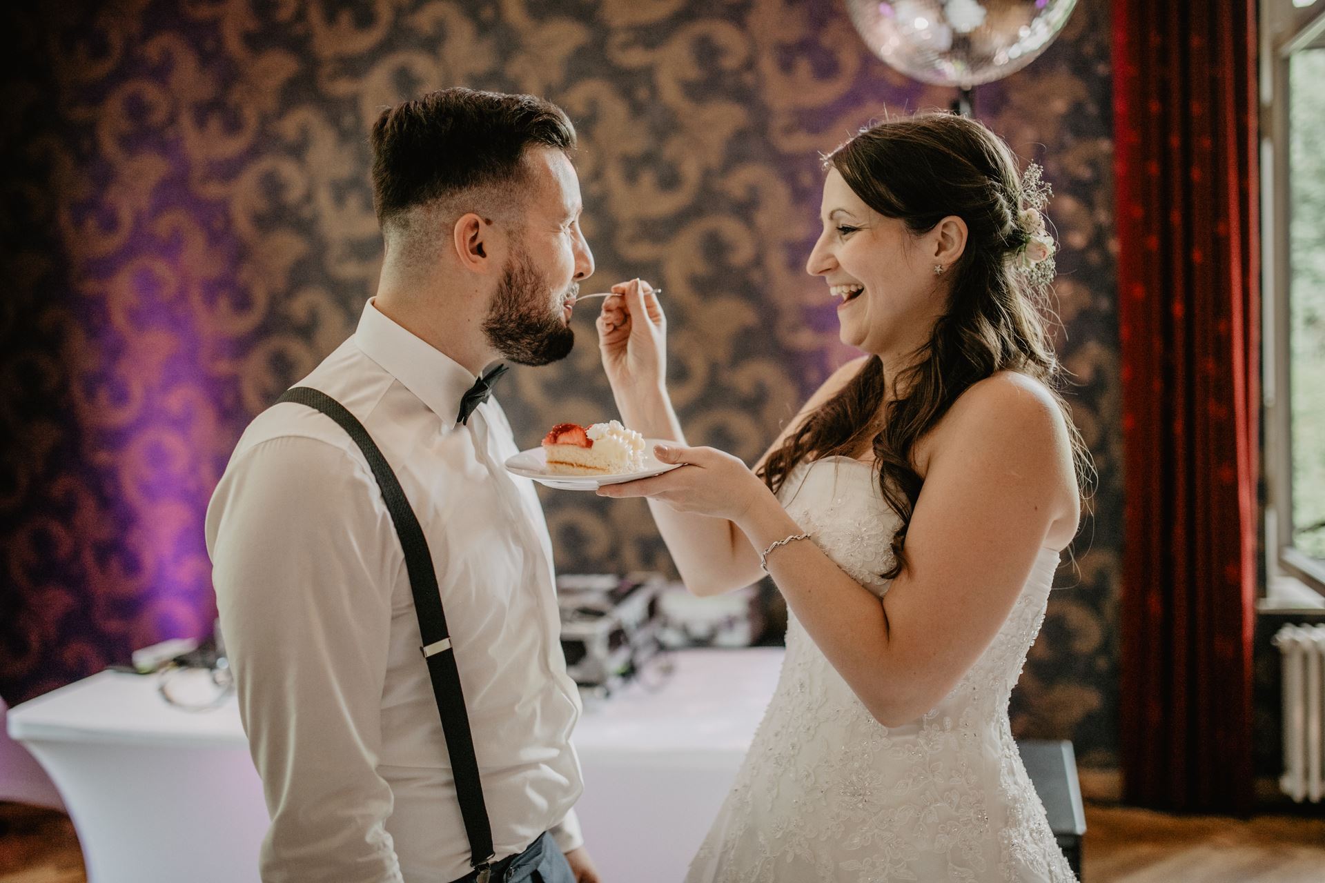 Eine echte Leipziger Hochzeit