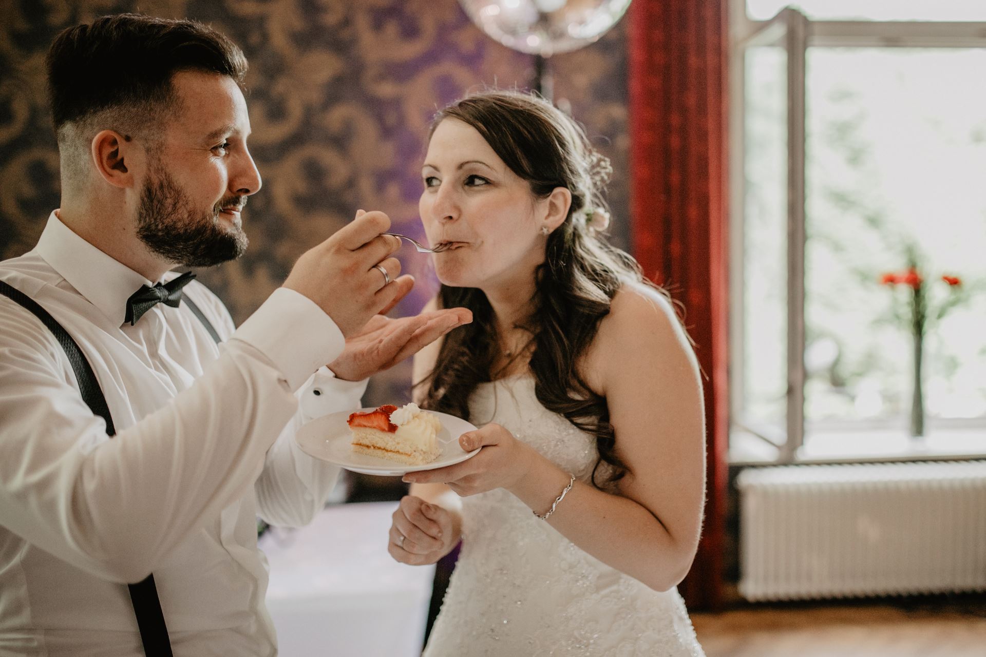 Eine echte Leipziger Hochzeit