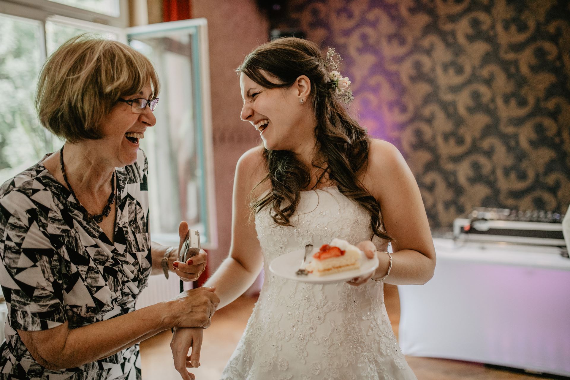 Eine echte Leipziger Hochzeit