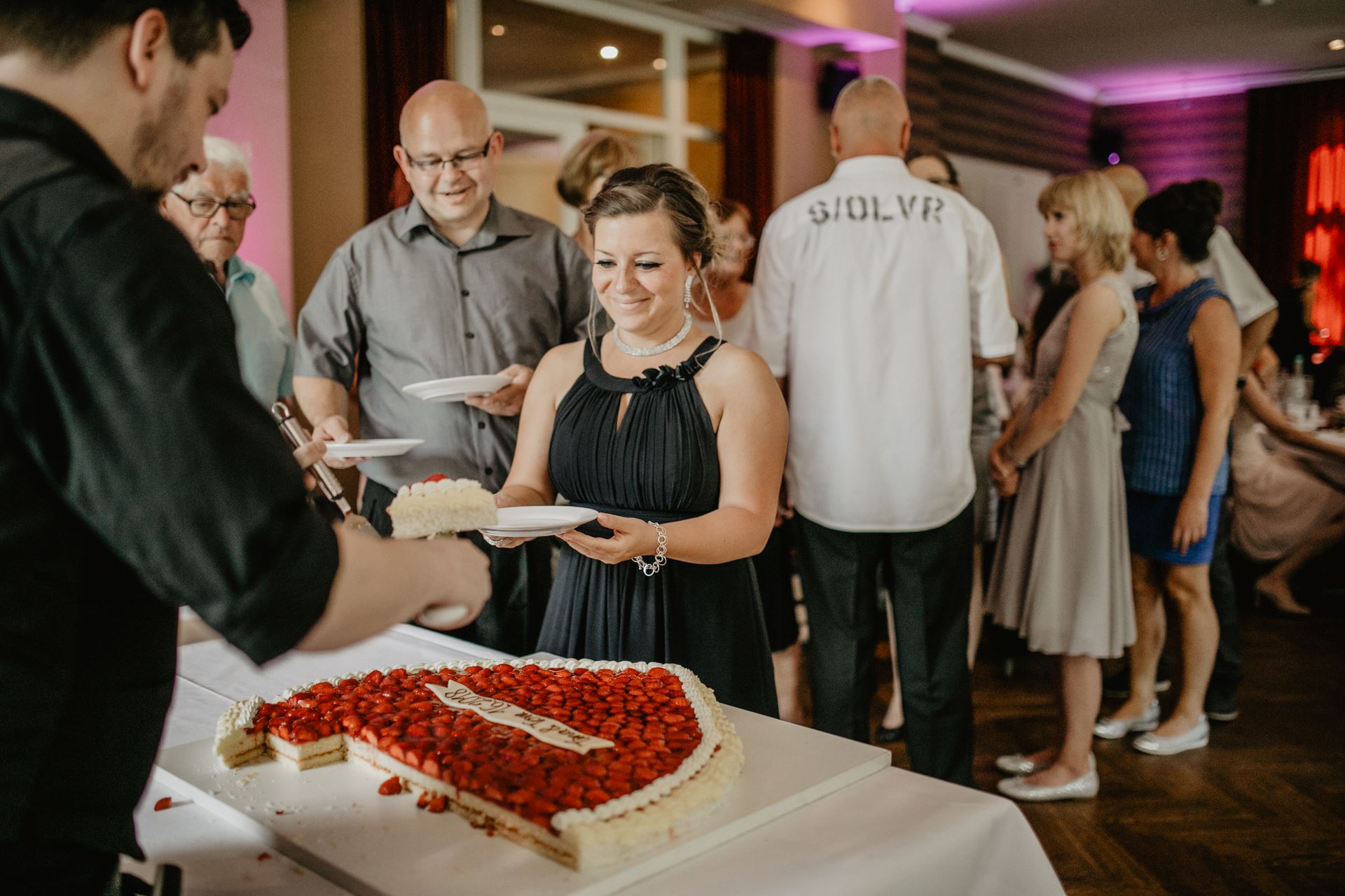 Eine echte Leipziger Hochzeit