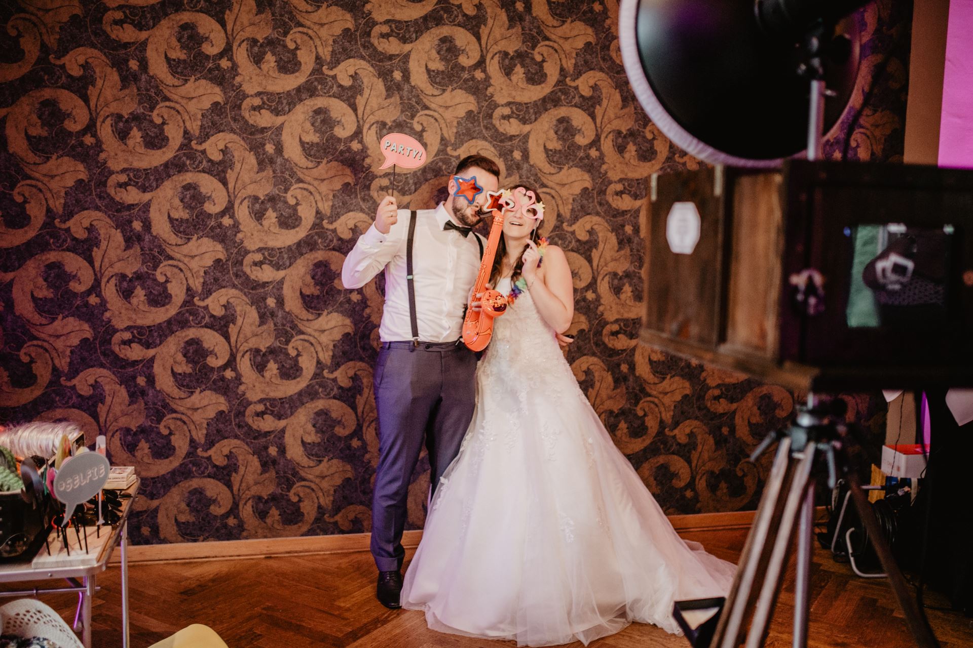 Eine echte Leipziger Hochzeit