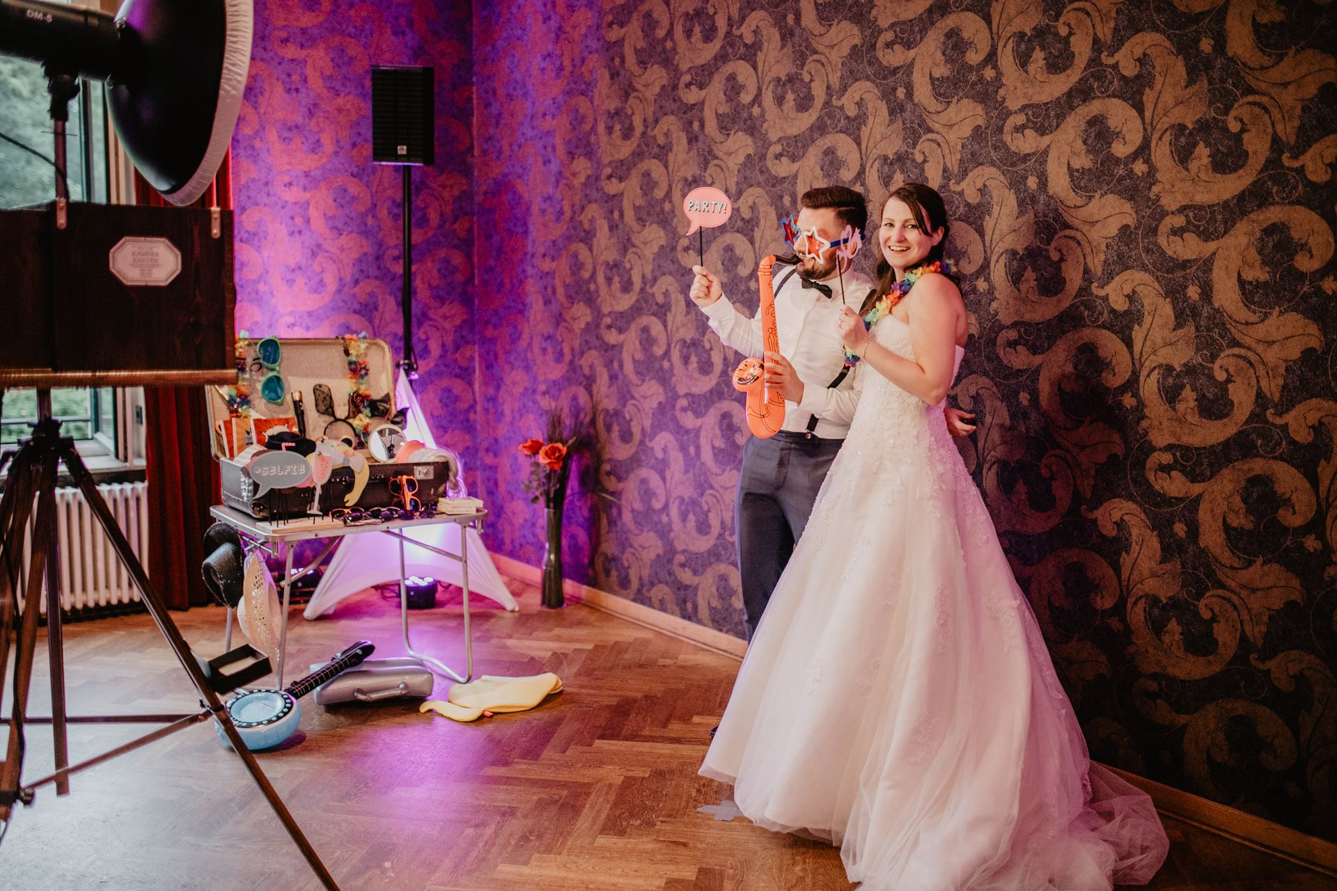 Eine echte Leipziger Hochzeit