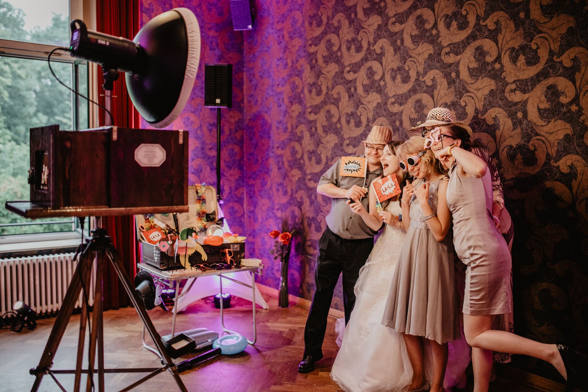 Eine echte Leipziger Hochzeit