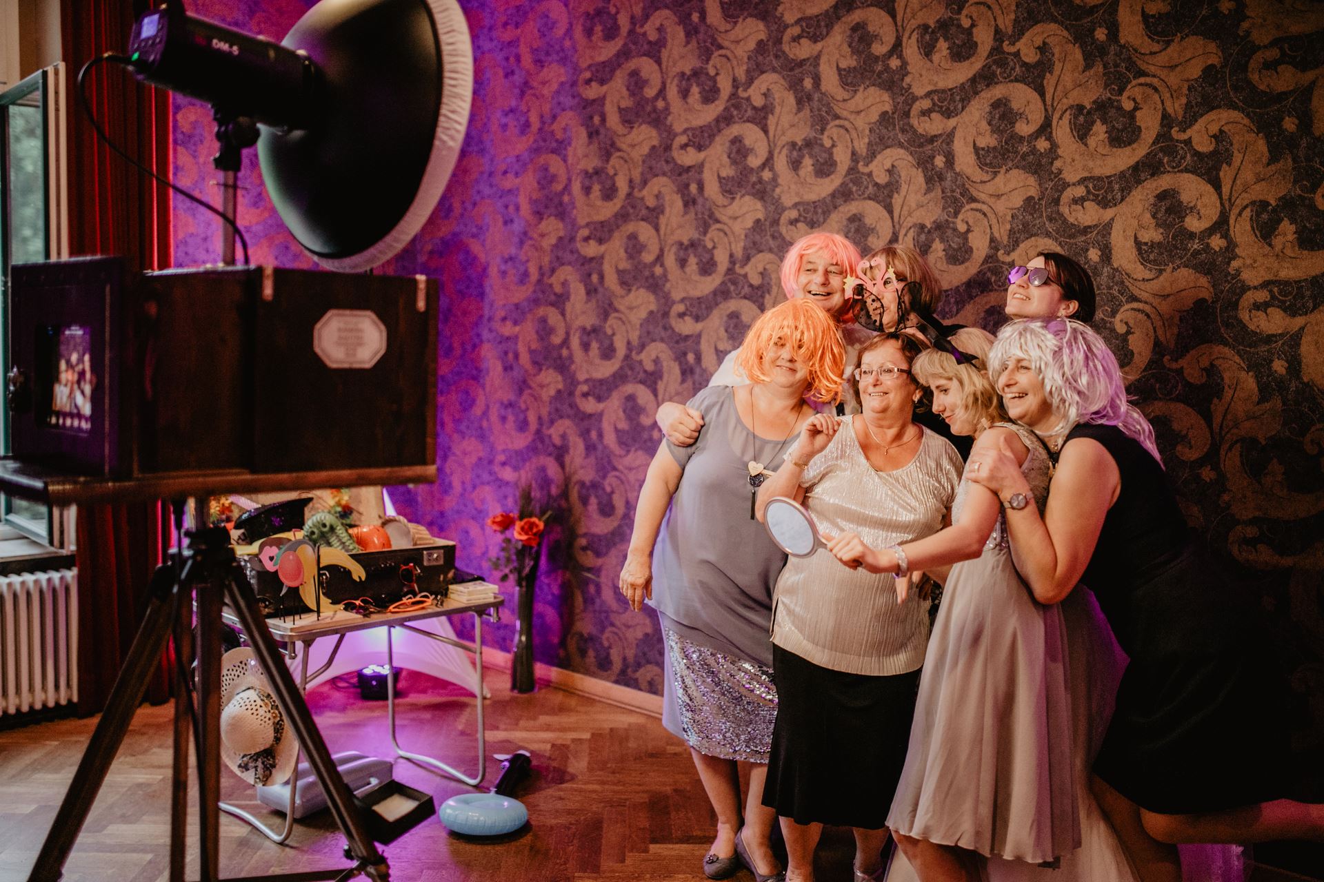 Eine echte Leipziger Hochzeit