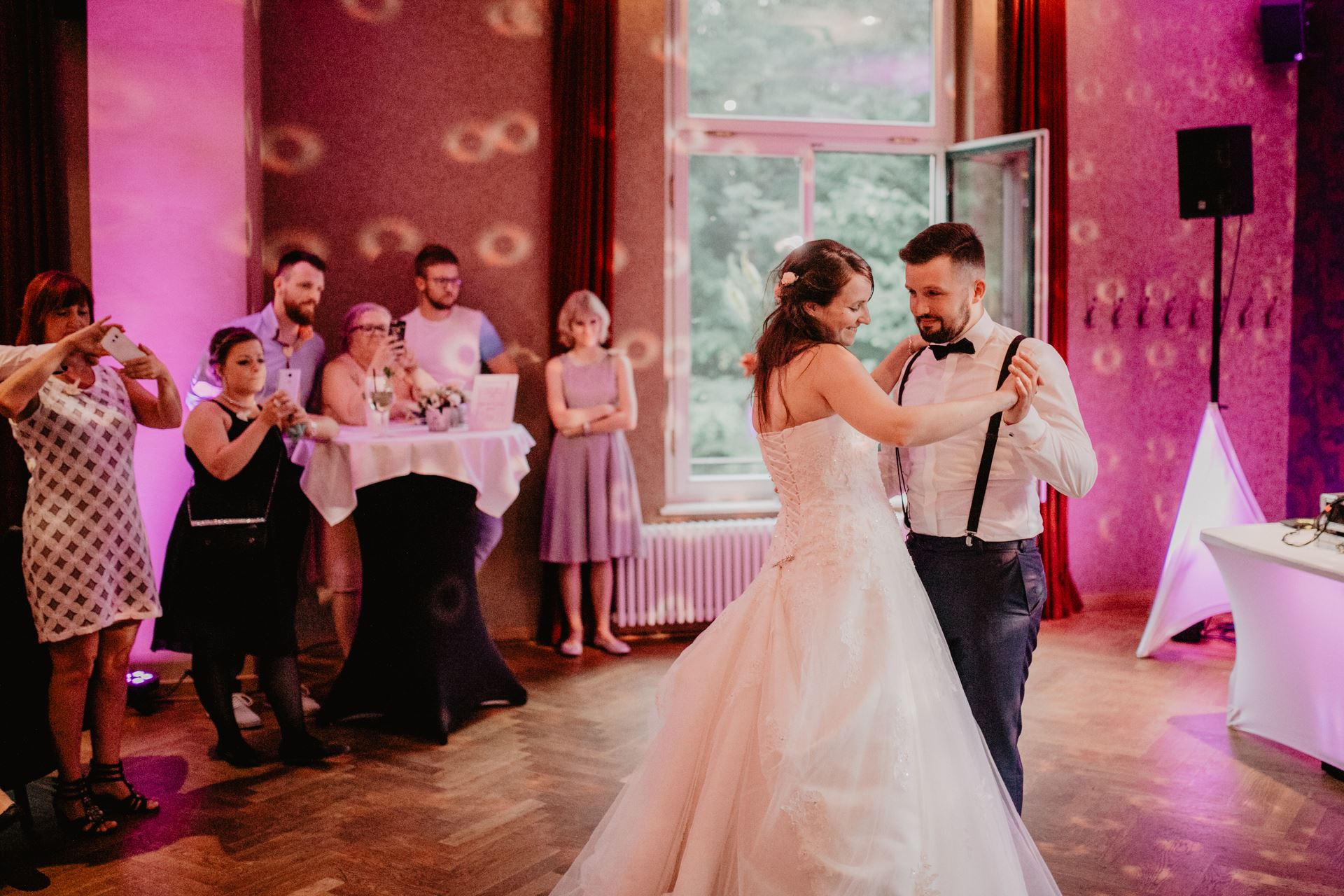 Eine echte Leipziger Hochzeit
