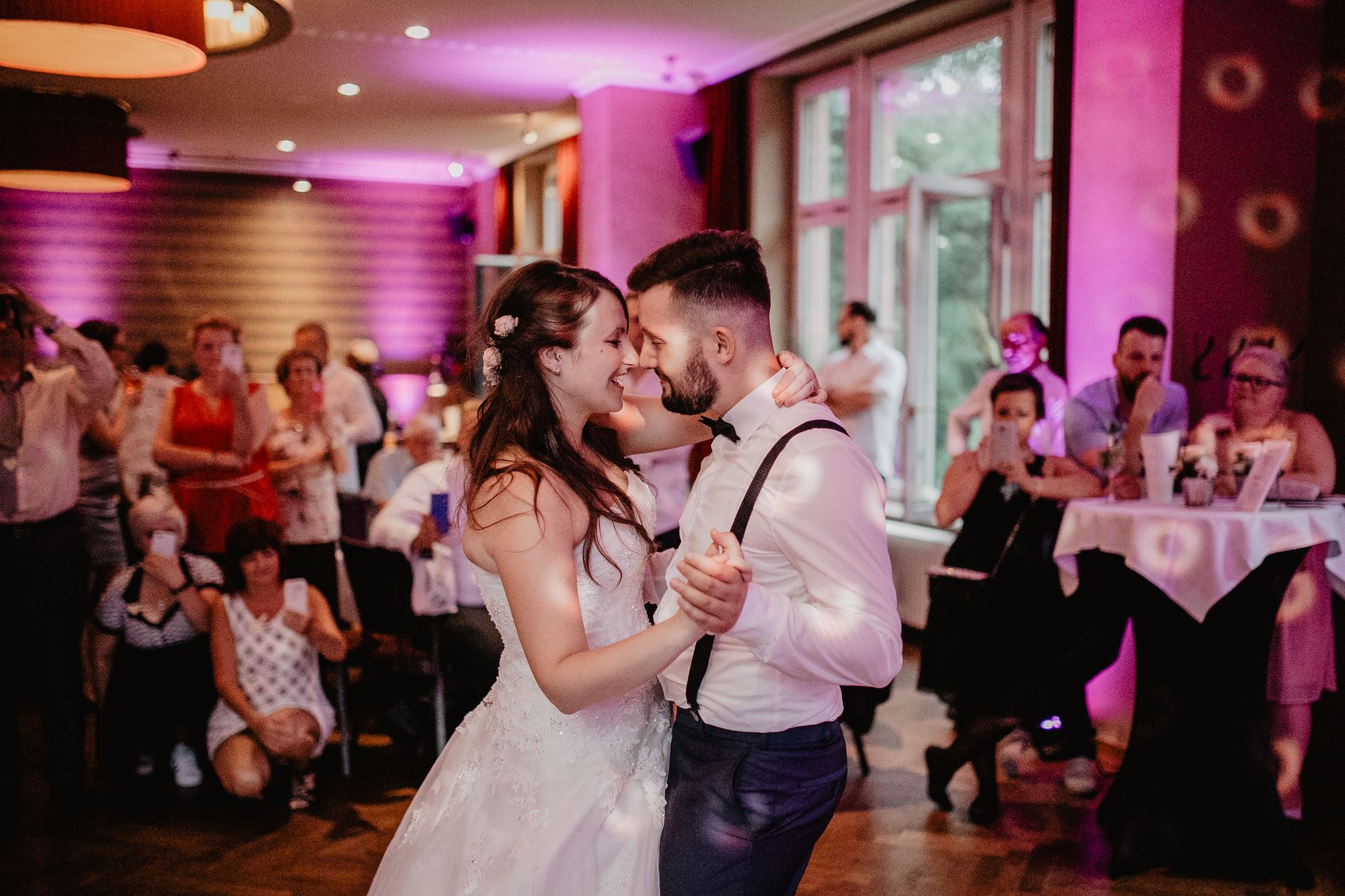 Eine echte Leipziger Hochzeit