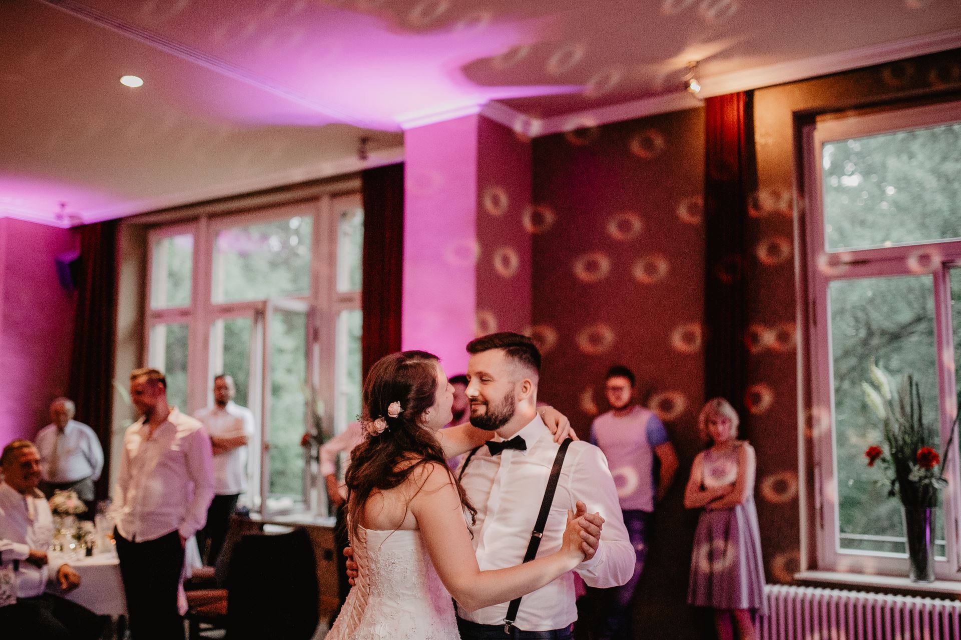 Eine echte Leipziger Hochzeit