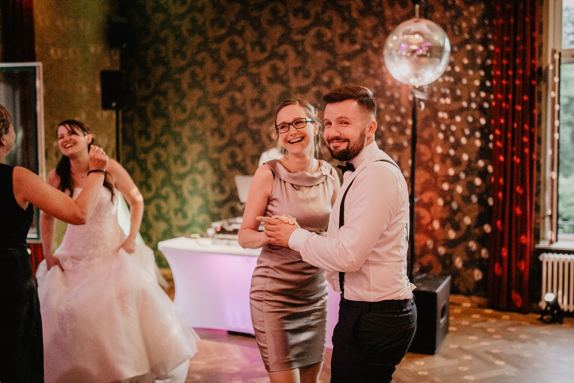 Eine echte Leipziger Hochzeit
