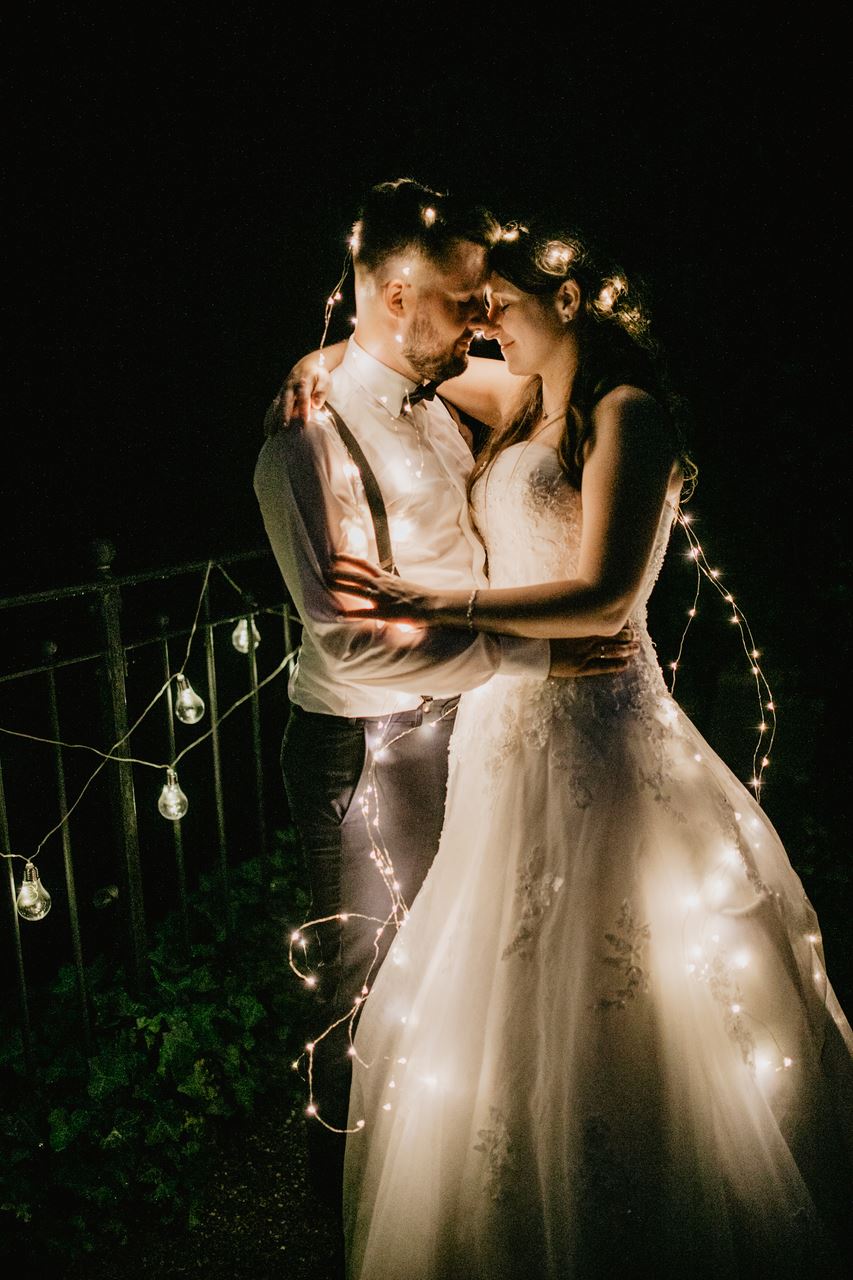 Eine echte Leipziger Hochzeit