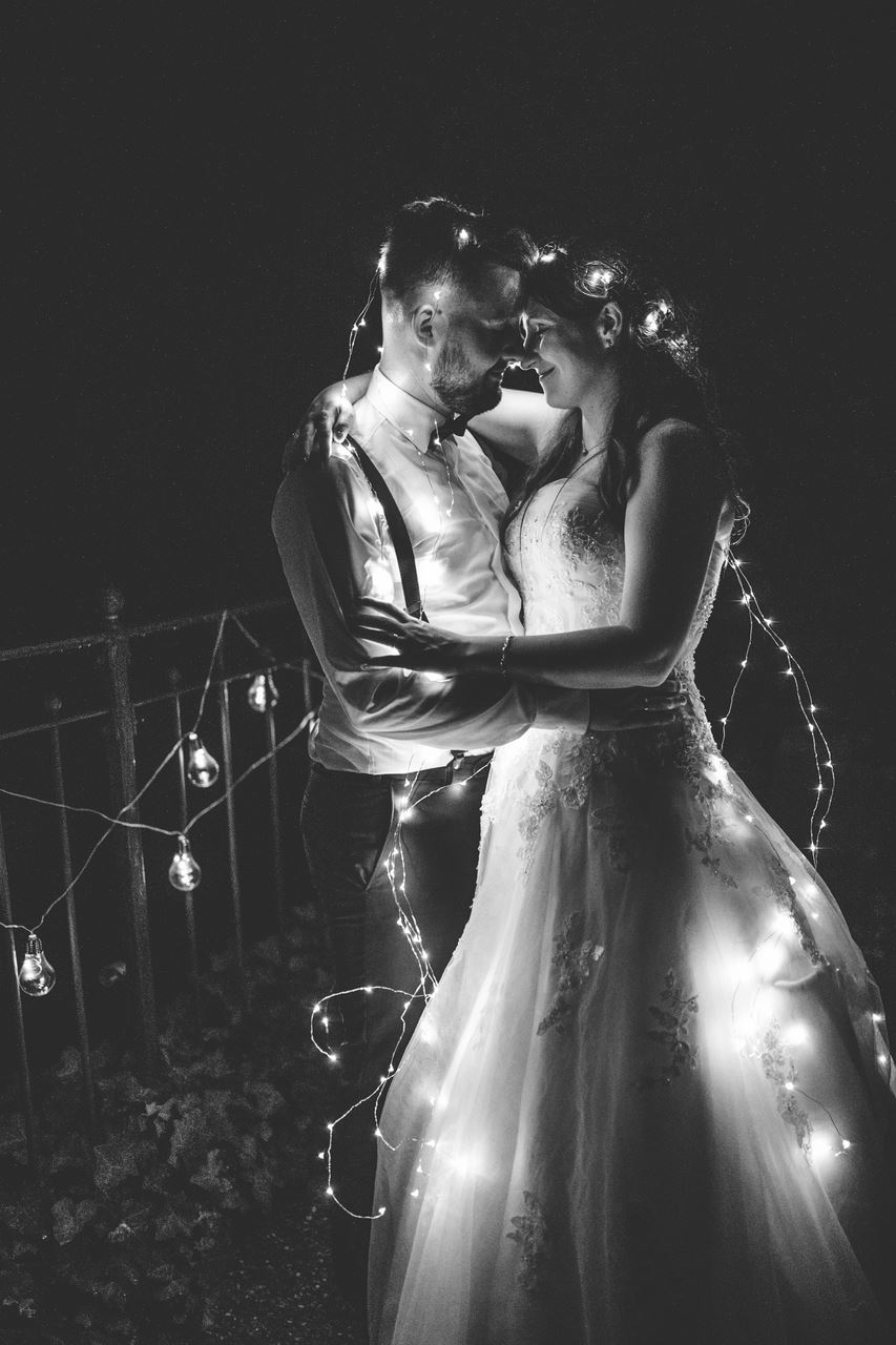 Eine echte Leipziger Hochzeit