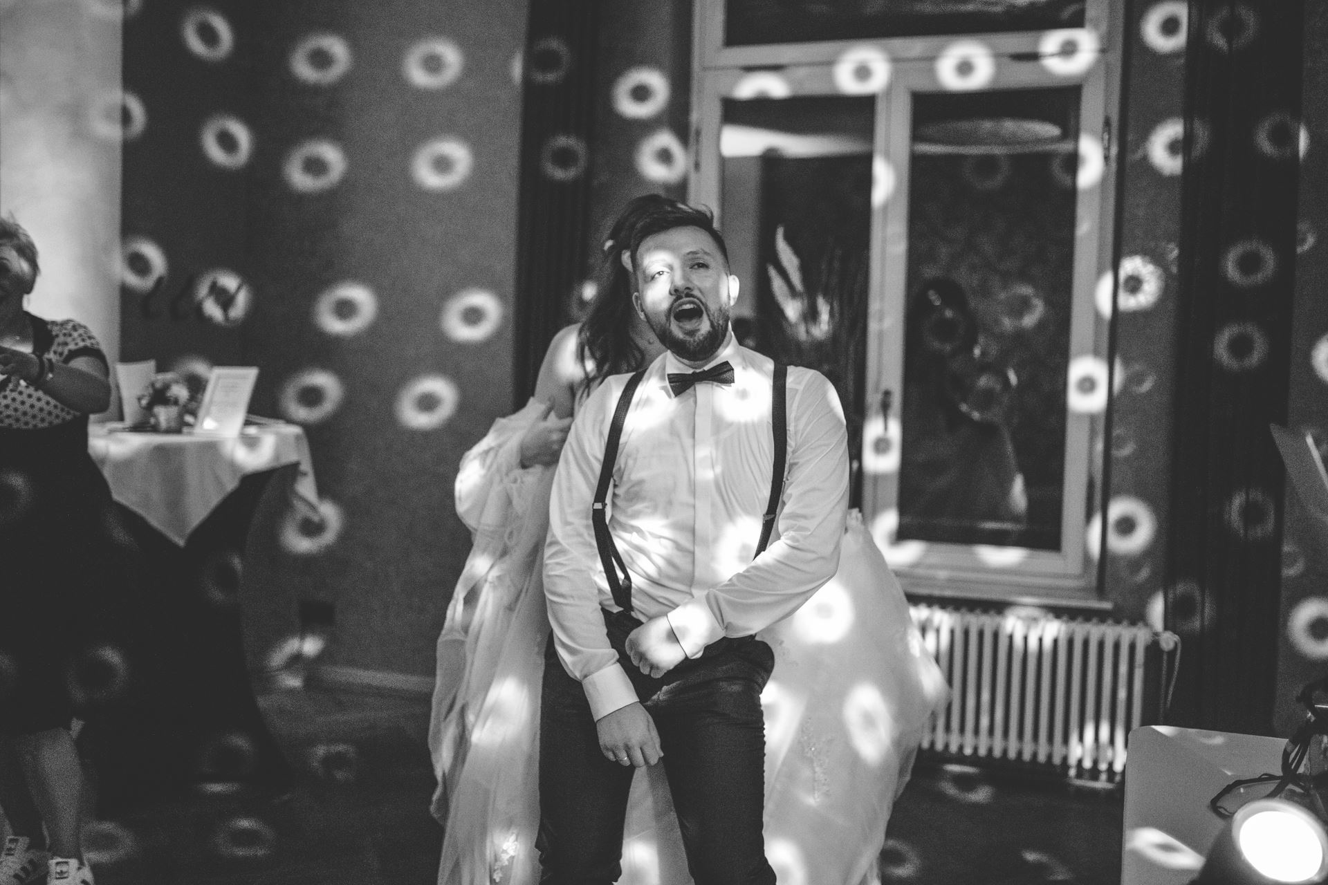 Eine echte Leipziger Hochzeit