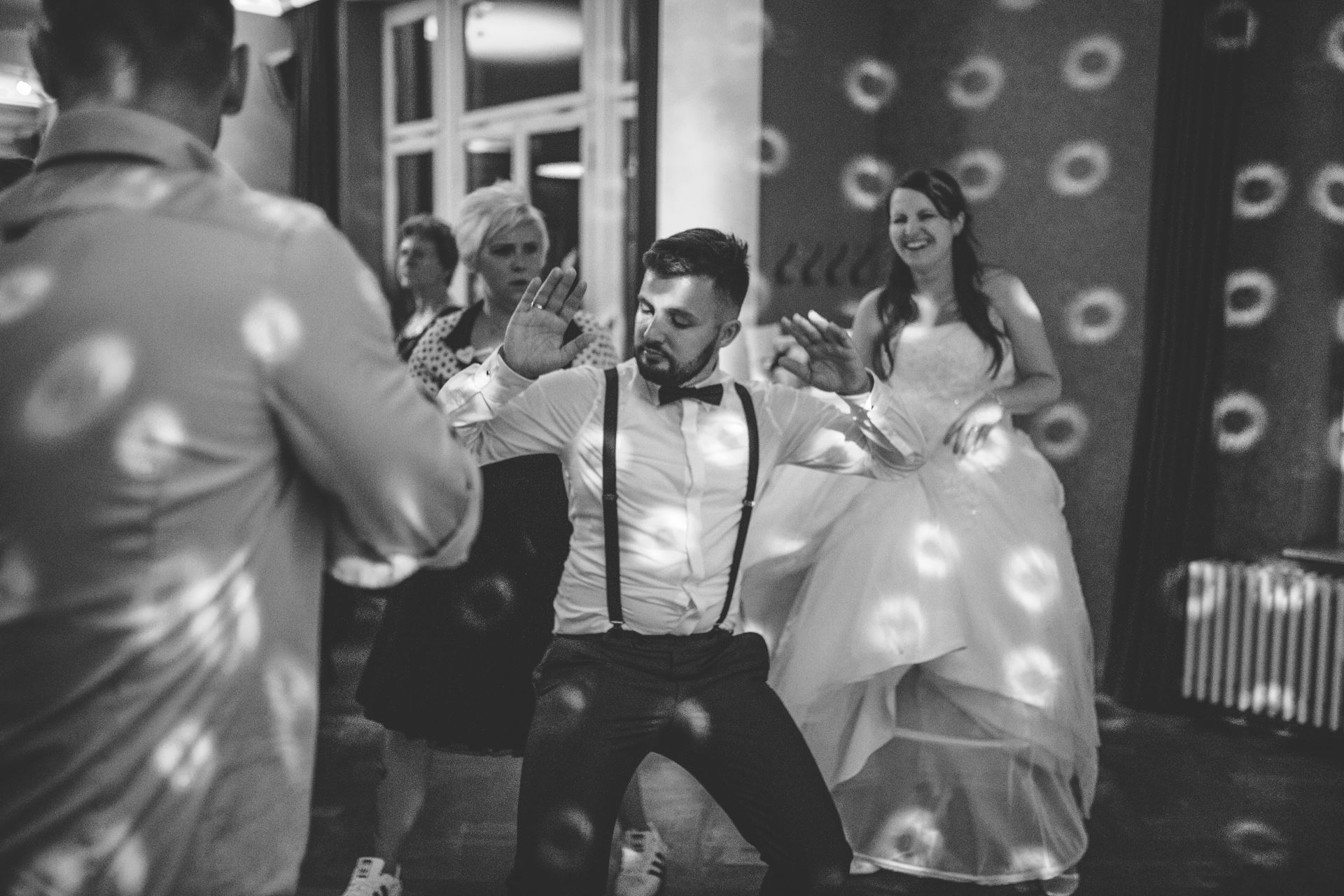 Eine echte Leipziger Hochzeit