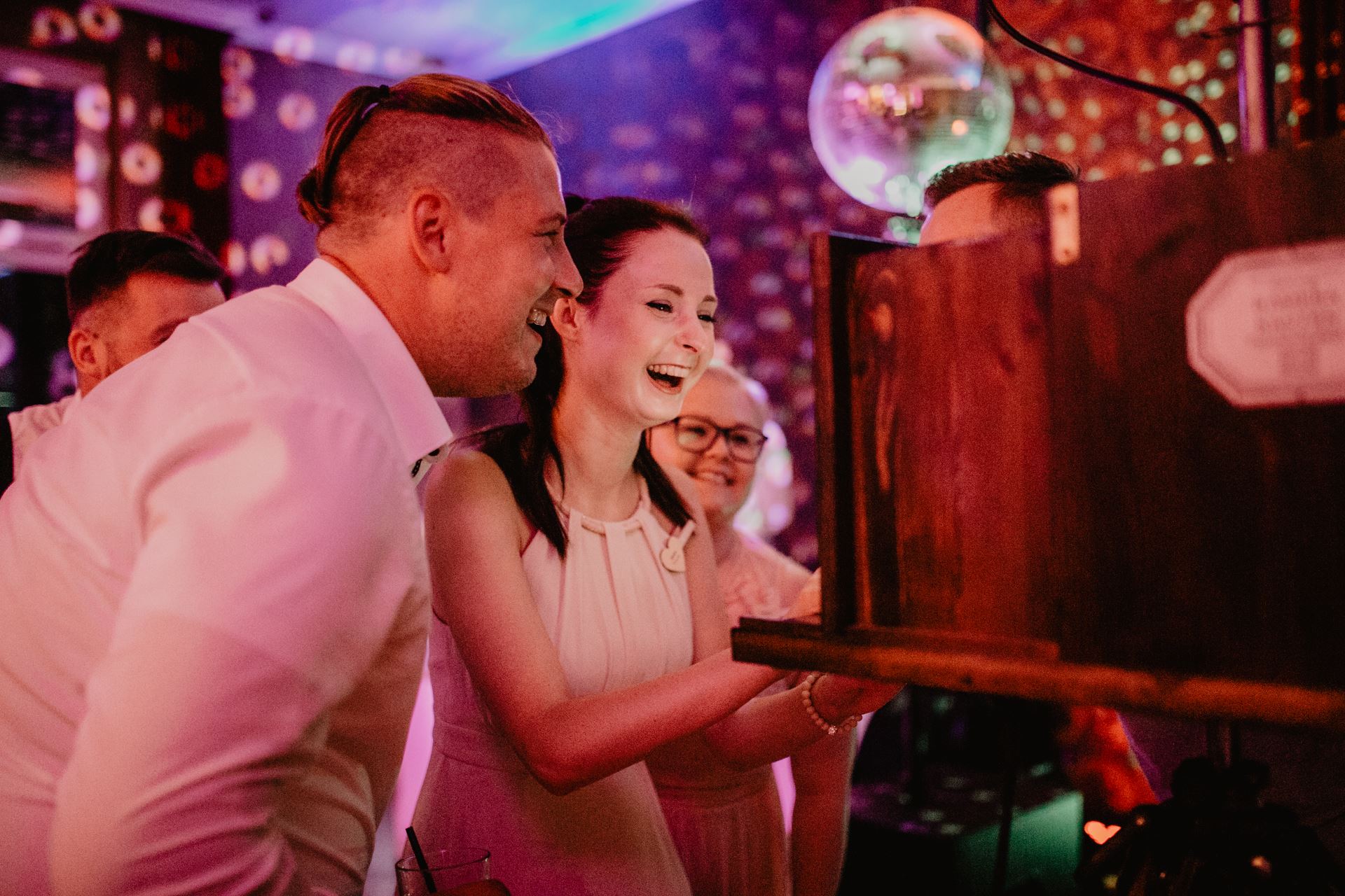Eine echte Leipziger Hochzeit
