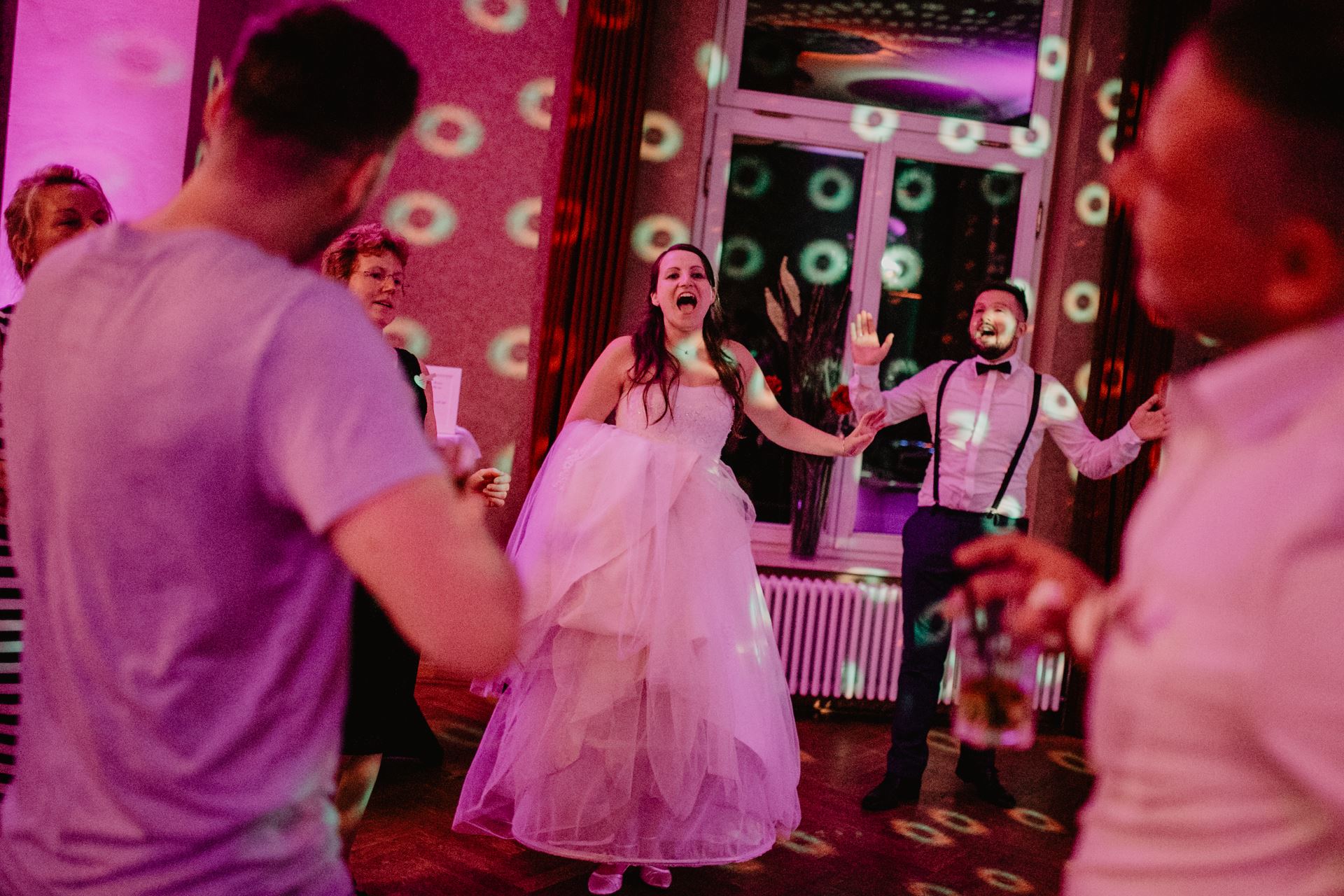 Eine echte Leipziger Hochzeit